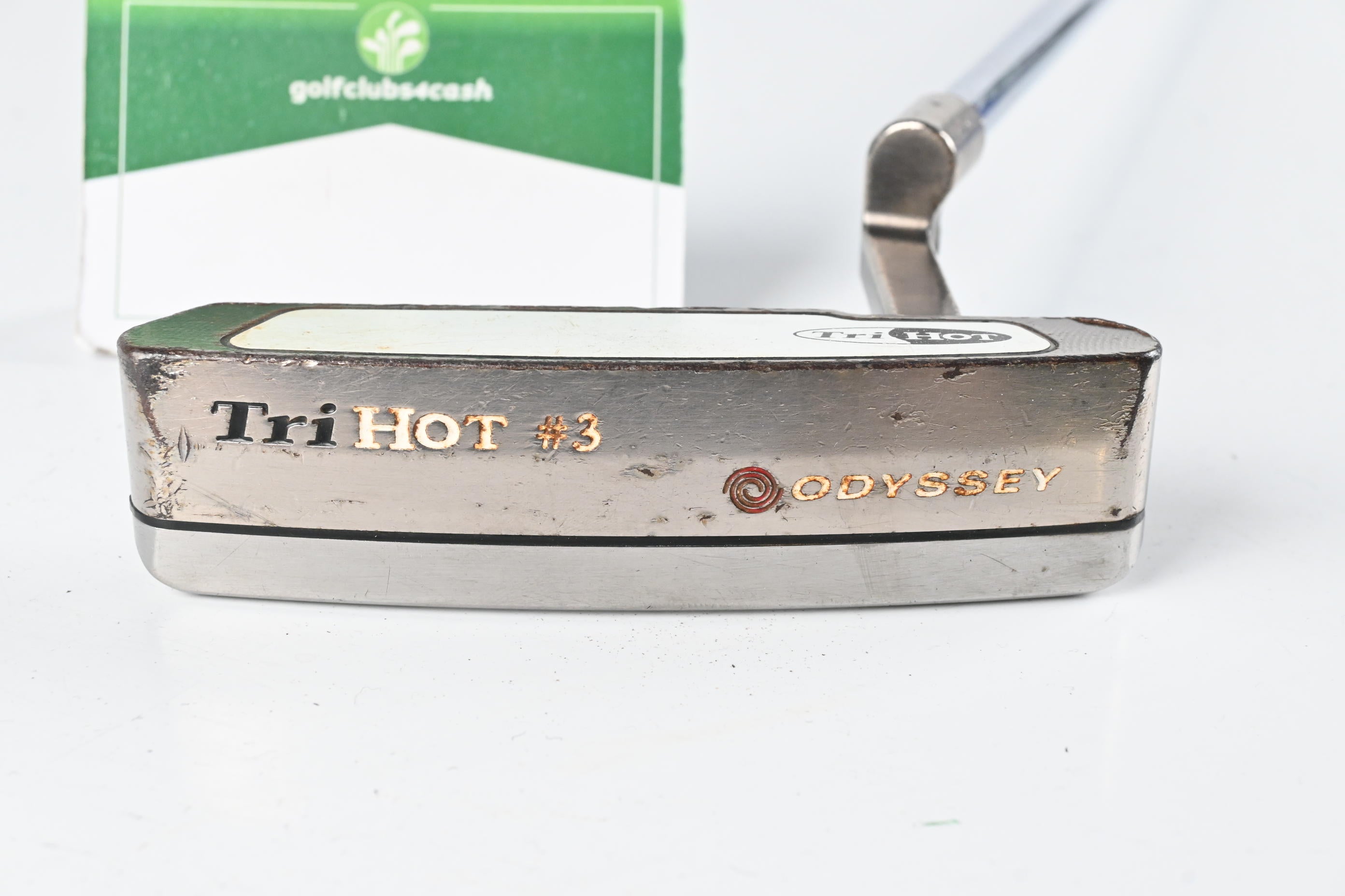 Odyssey Tri Hot #3 Putter / 35 Inch