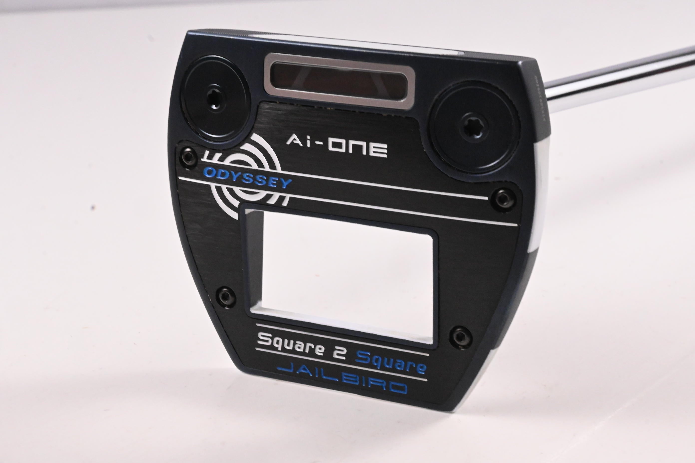 Odyssey Ai-One Square 2 Square Jailbird Putter / 33 Inch