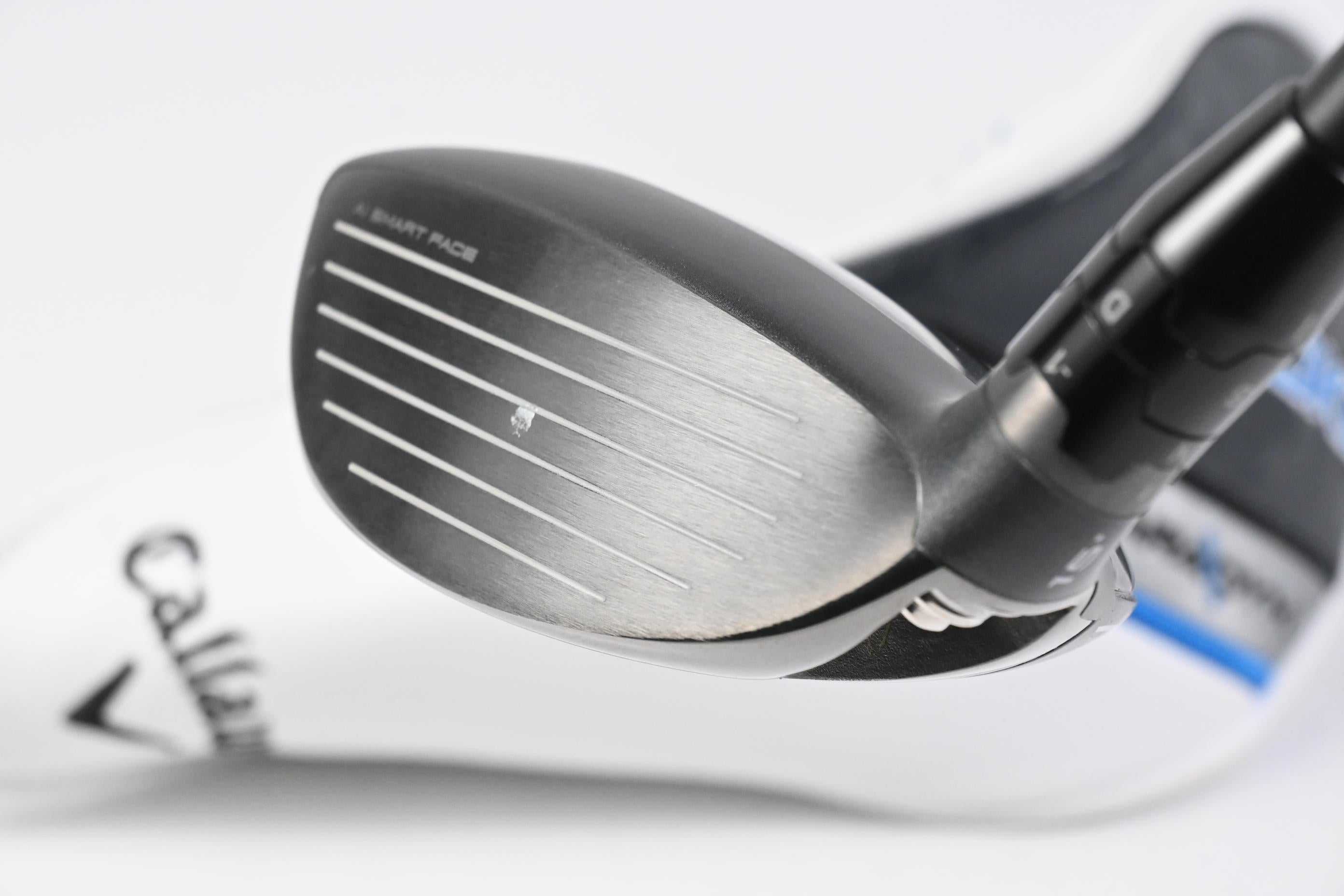 Tour Issue Callaway Paradym Ai Smoke TD U #3 Hybrid / 15 Degree / Stiff Flex