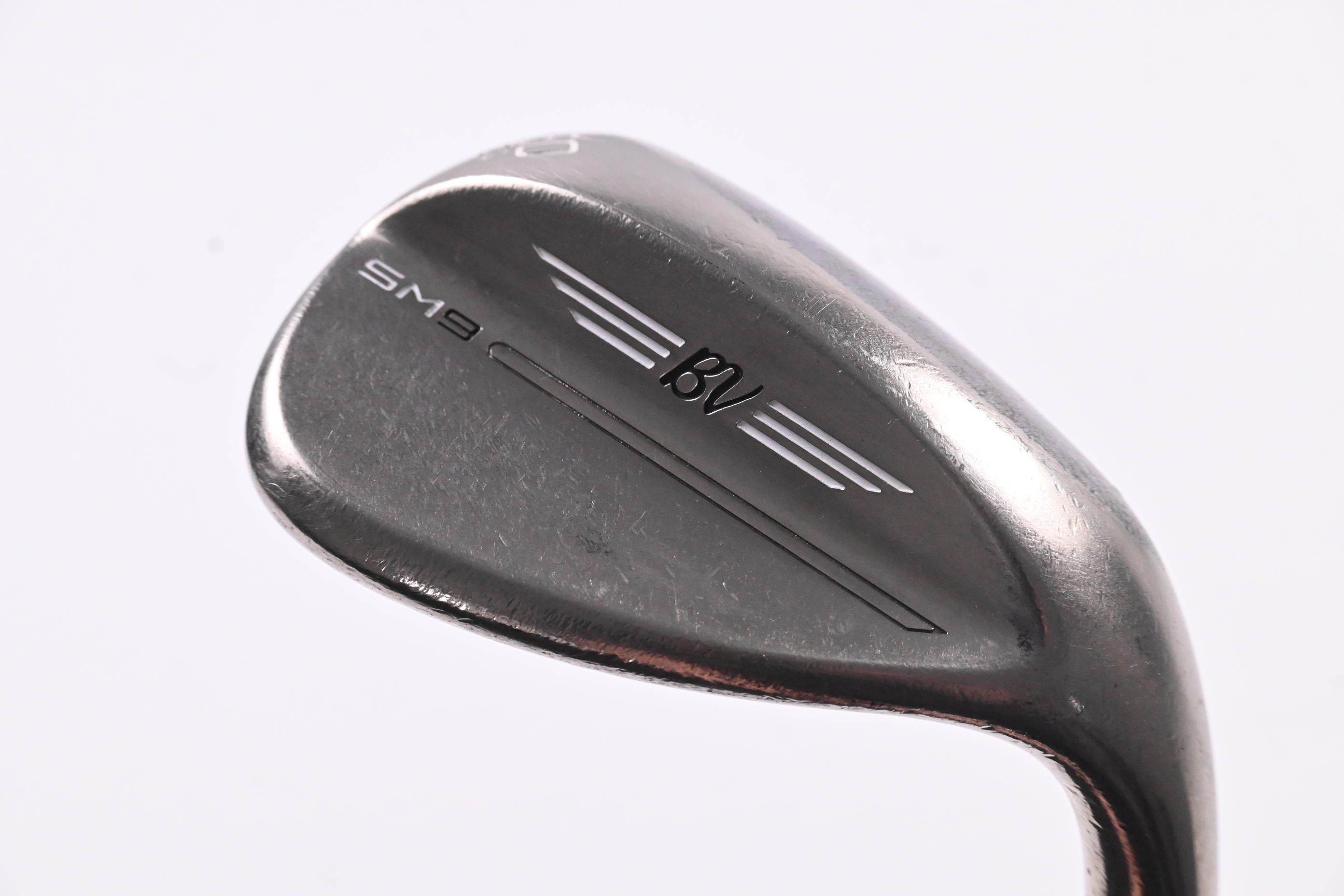 Titleist Vokey SM9 Lob Wedge / 60 Degree / Wedge Flex Titleist Vokey SM9 Shaft