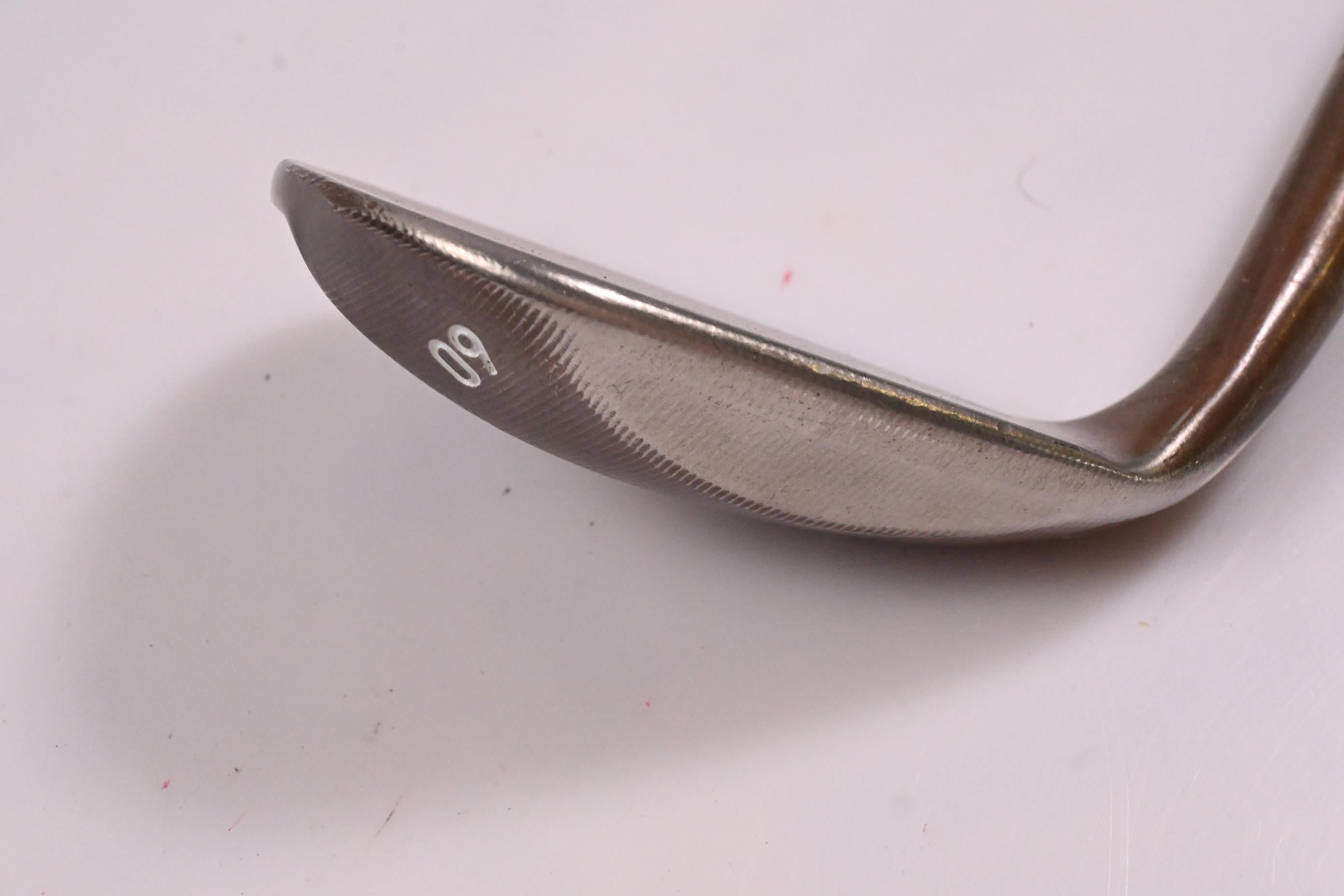 Taylormade Hi-Toe Lob Wedge / 60 Degree / Wedge Flex KBS Hi-Rev 2.0 115 Shaft