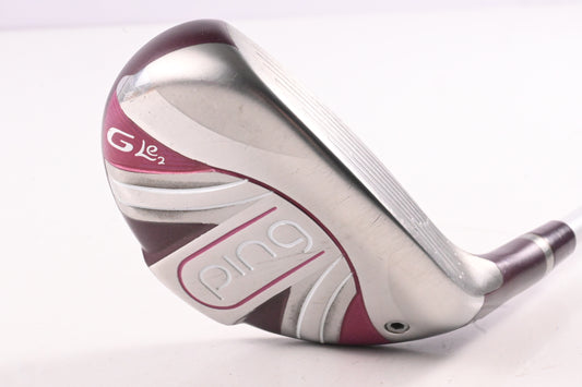 Ladies Ping G Le2 #5 Hybrid / 26 Degree / Ladies Flex Ping ULT 240 Shaft