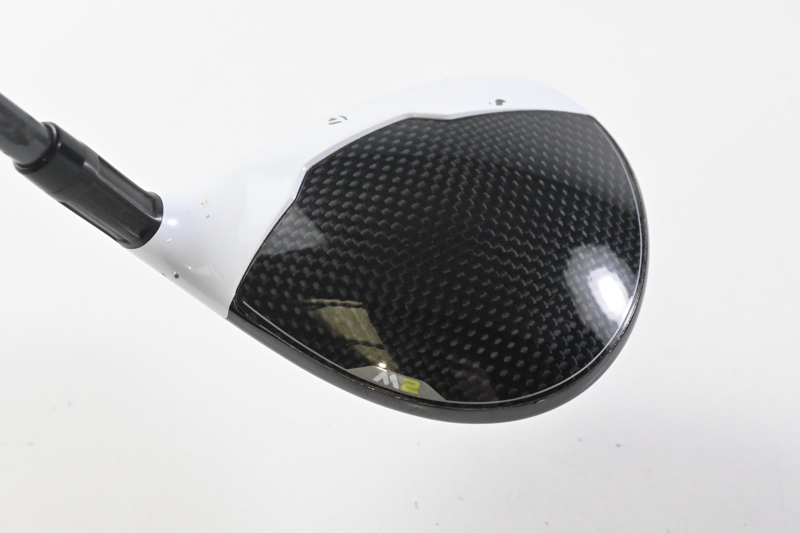 Taylormade M2 2017 #3 Wood / 16.5 Degree / Regular Flex REAX 65 Shaft