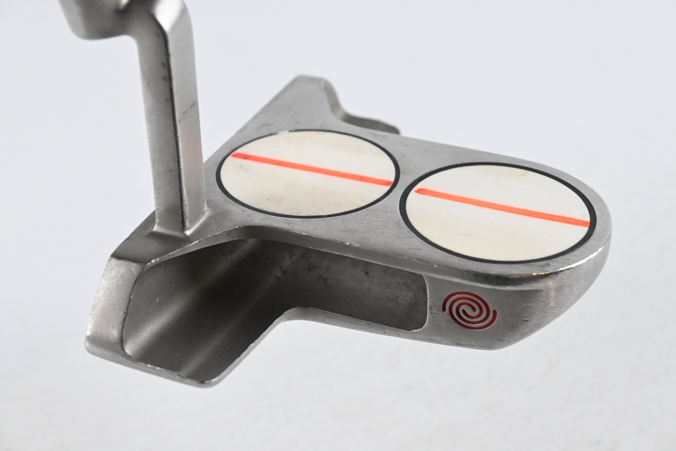 Odyssey White Hot XG 2-Ball Blade Putter / 35 Inch