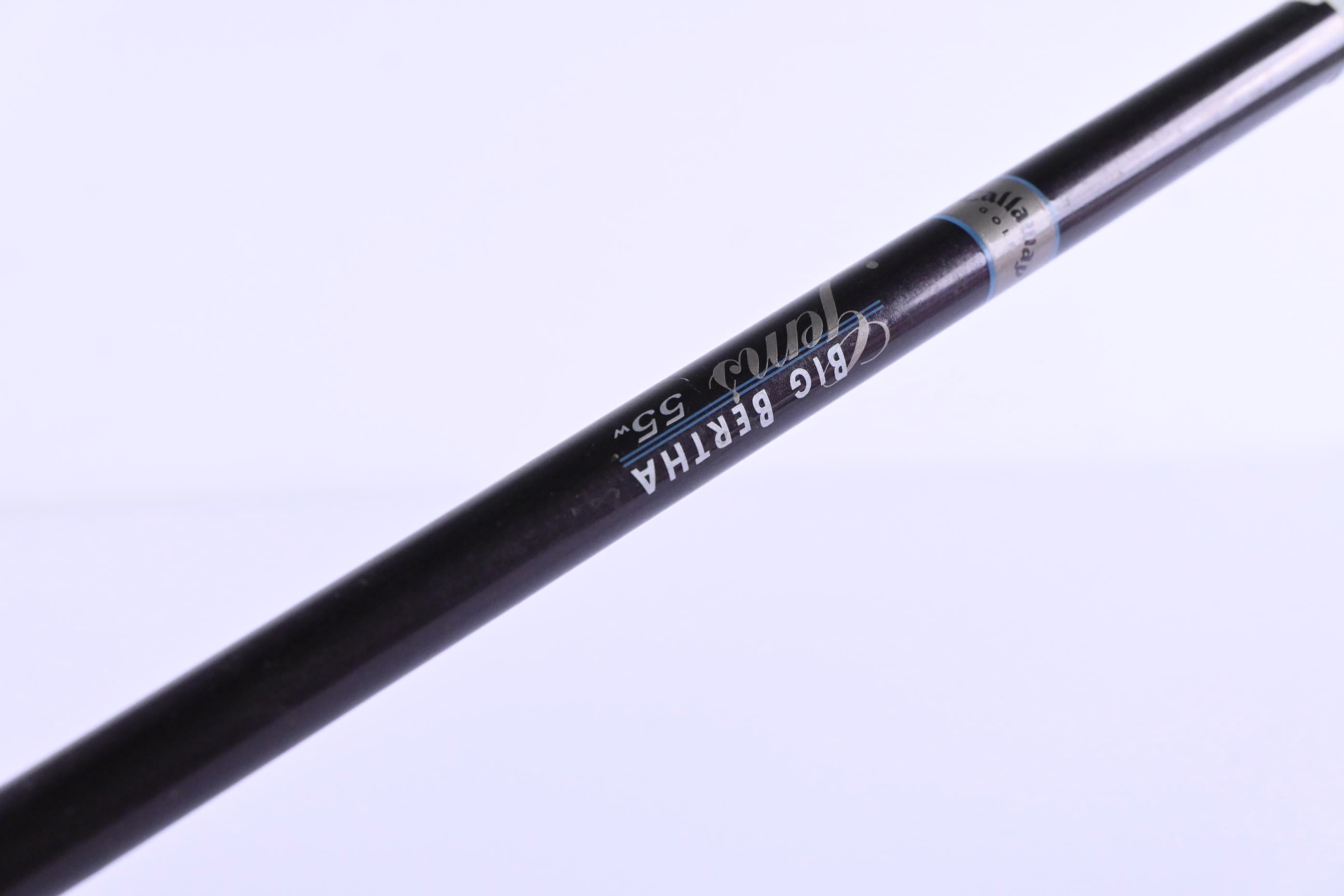 Ladies Callaway Big Bertha 2004 #9 Wood / 25 Degree / Ladies Flex Callaway Gems