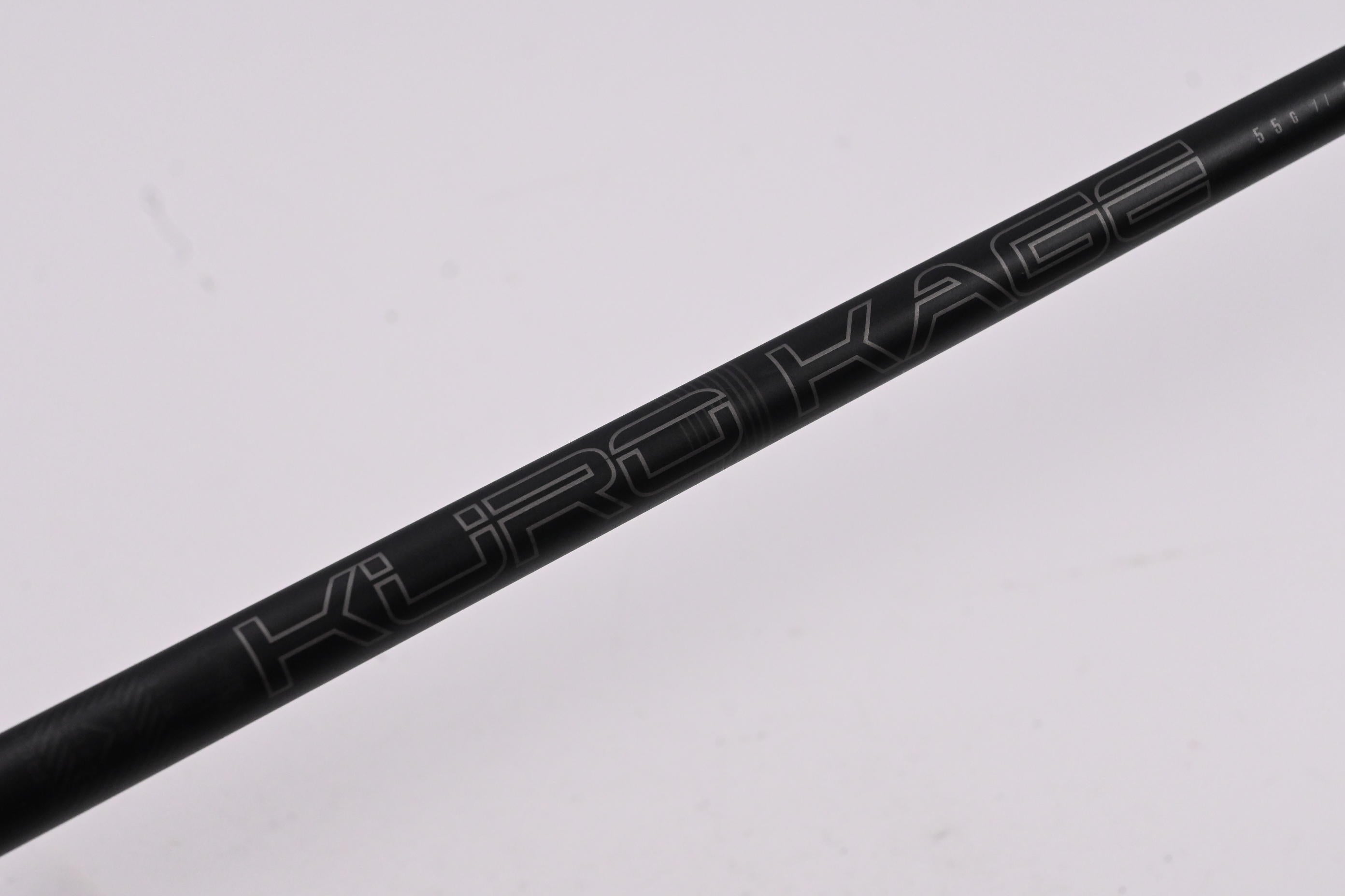 Mitsubishi Kuro Kage Black 55 Fairway Shaft / Regular Flex / Titleist 2nd Gen