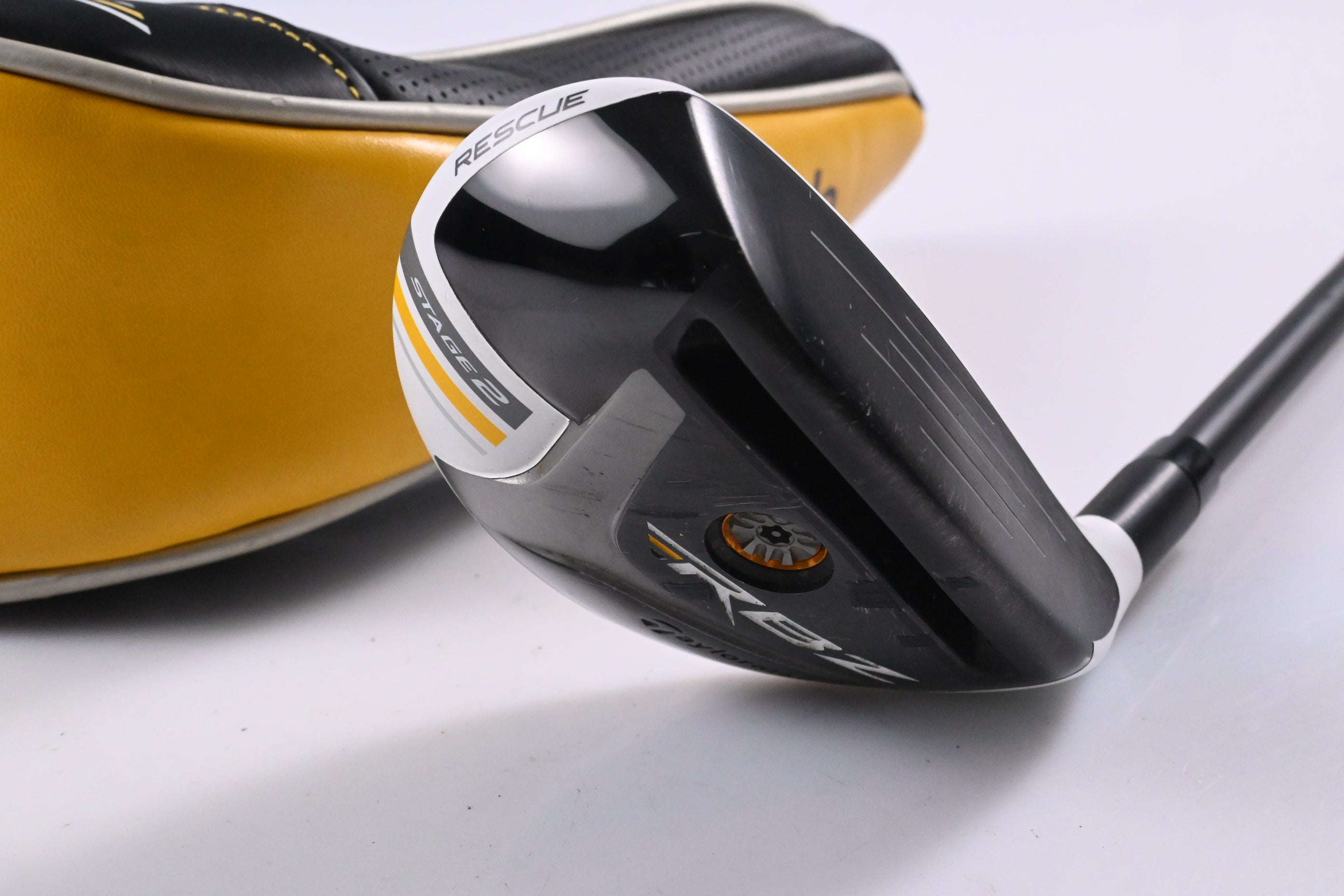 Taylormade RBZ Stage 2 #3 Hybrid / 19 Degree / Regular Flex RocketFuel 65 Shaft