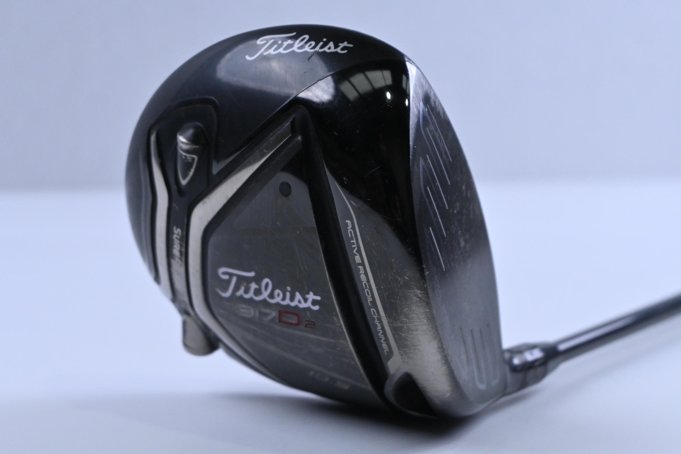 Titleist 917 D2 Driver / 10.5 Degree / Stiff Flex Diamana S+ 60 Shaft