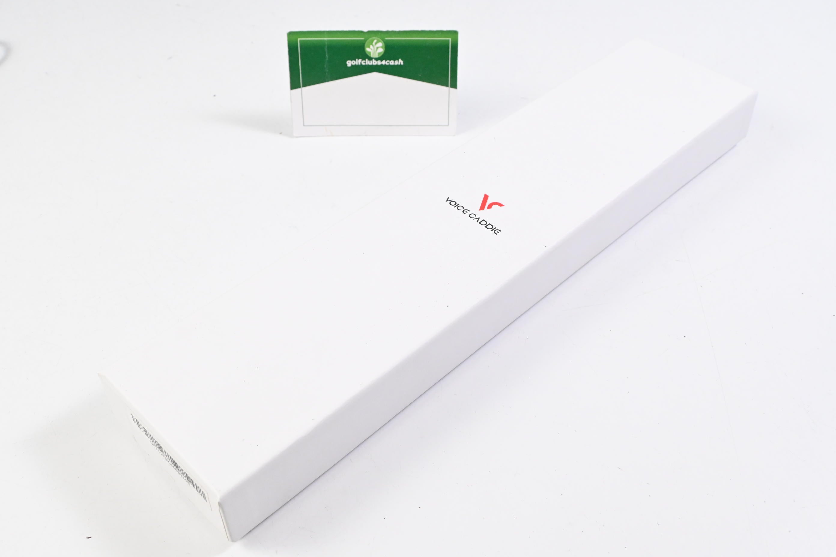 Voice Caddie / GPS Watch