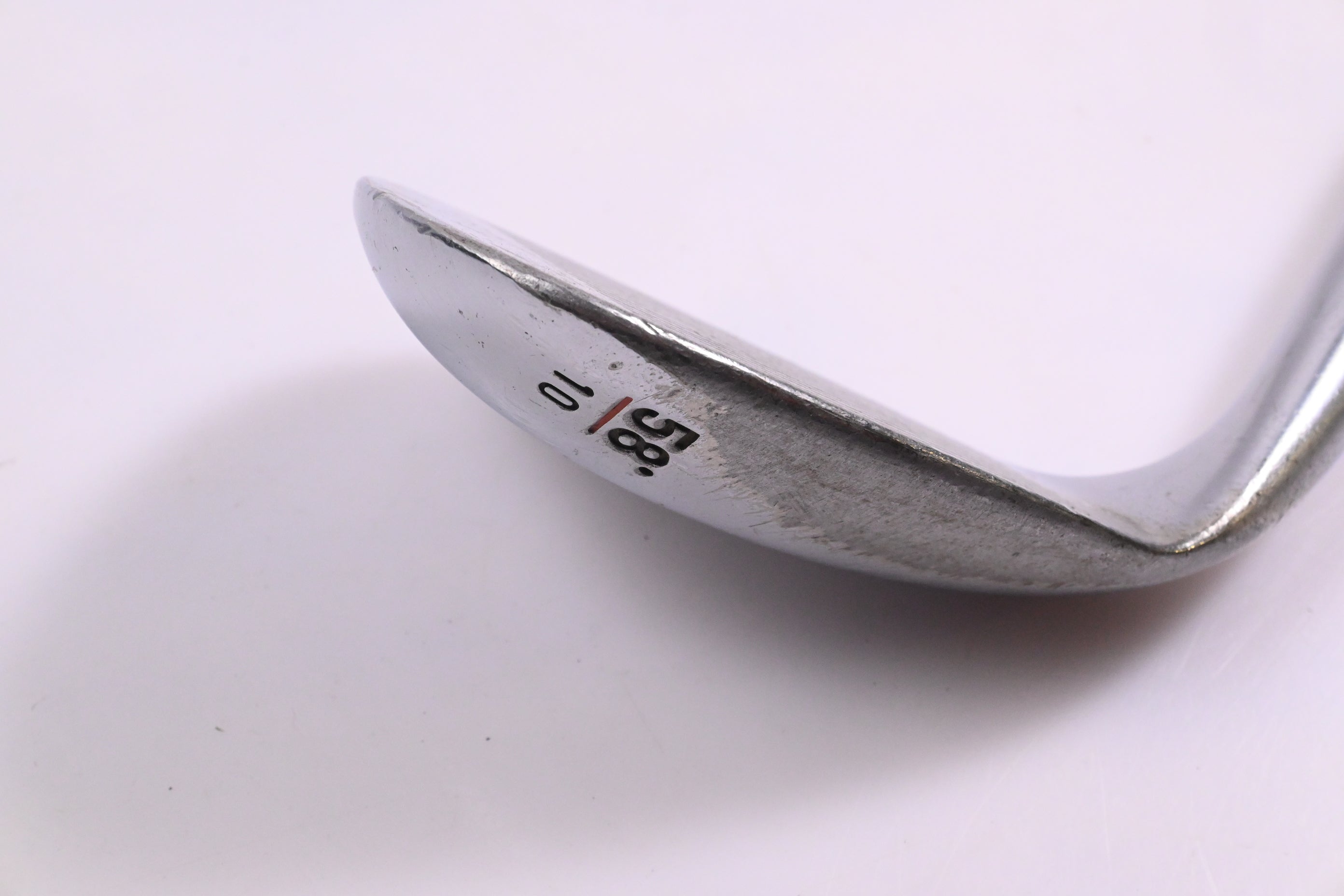 Nike SV Lob Wedge / 58 Degree / Wedge Flex Steel Shaft