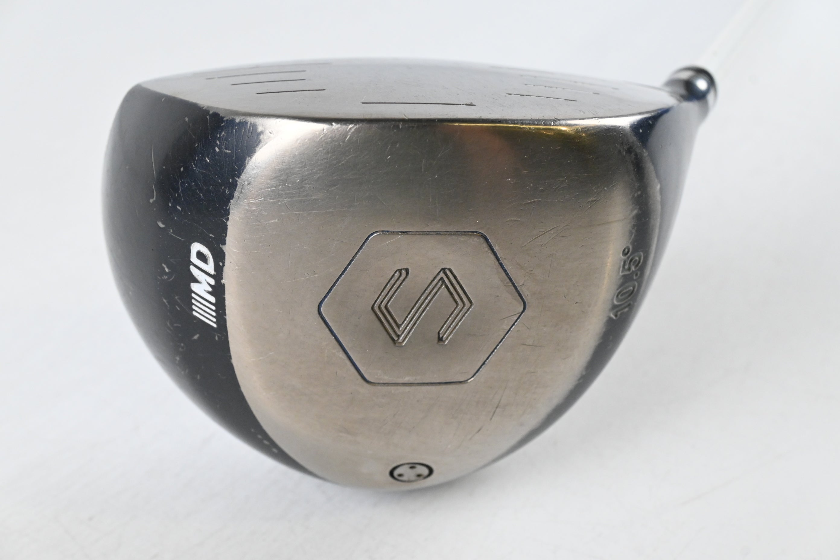 MD Golf Superstrong EQL 2 Driver / 10.5 Degree / Regular Flex Proforce XL Shaft