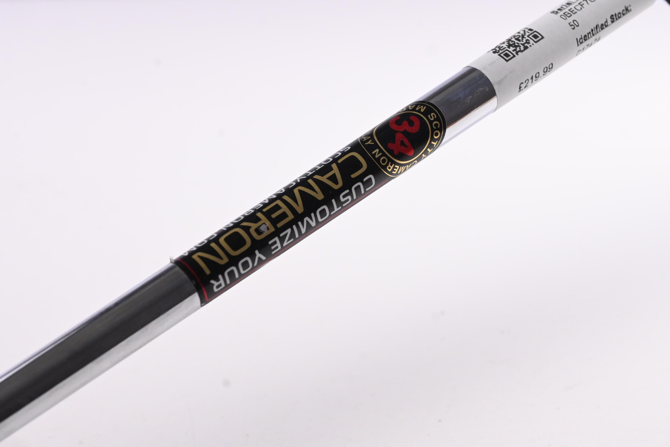 Scotty Cameron Select Newport 2.5 2016 Putter / 34 Inch