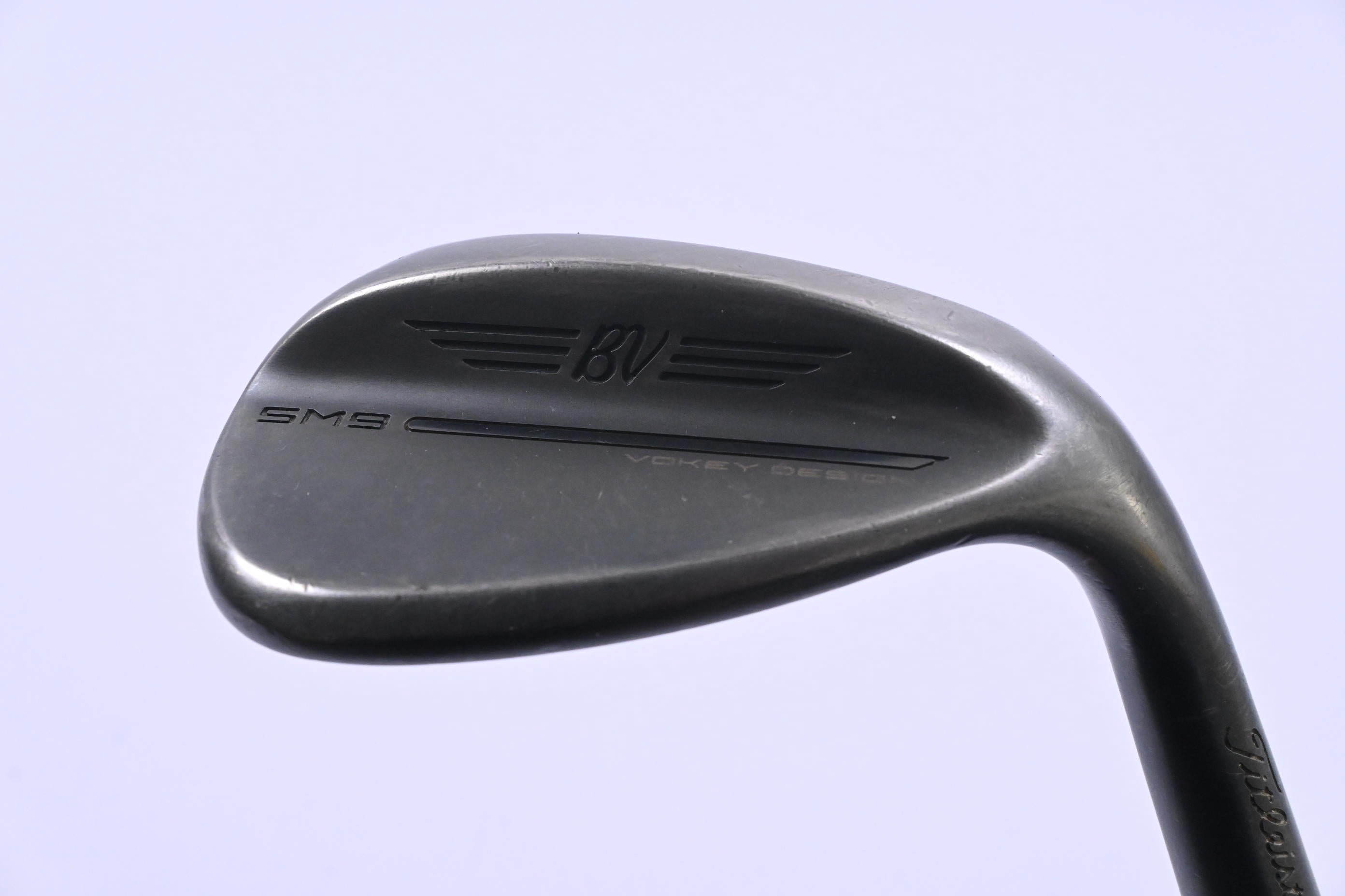 Titleist Vokey SM9 Lob Wedge / 58 Degree / Wedge Flex Vokey Design SM9
