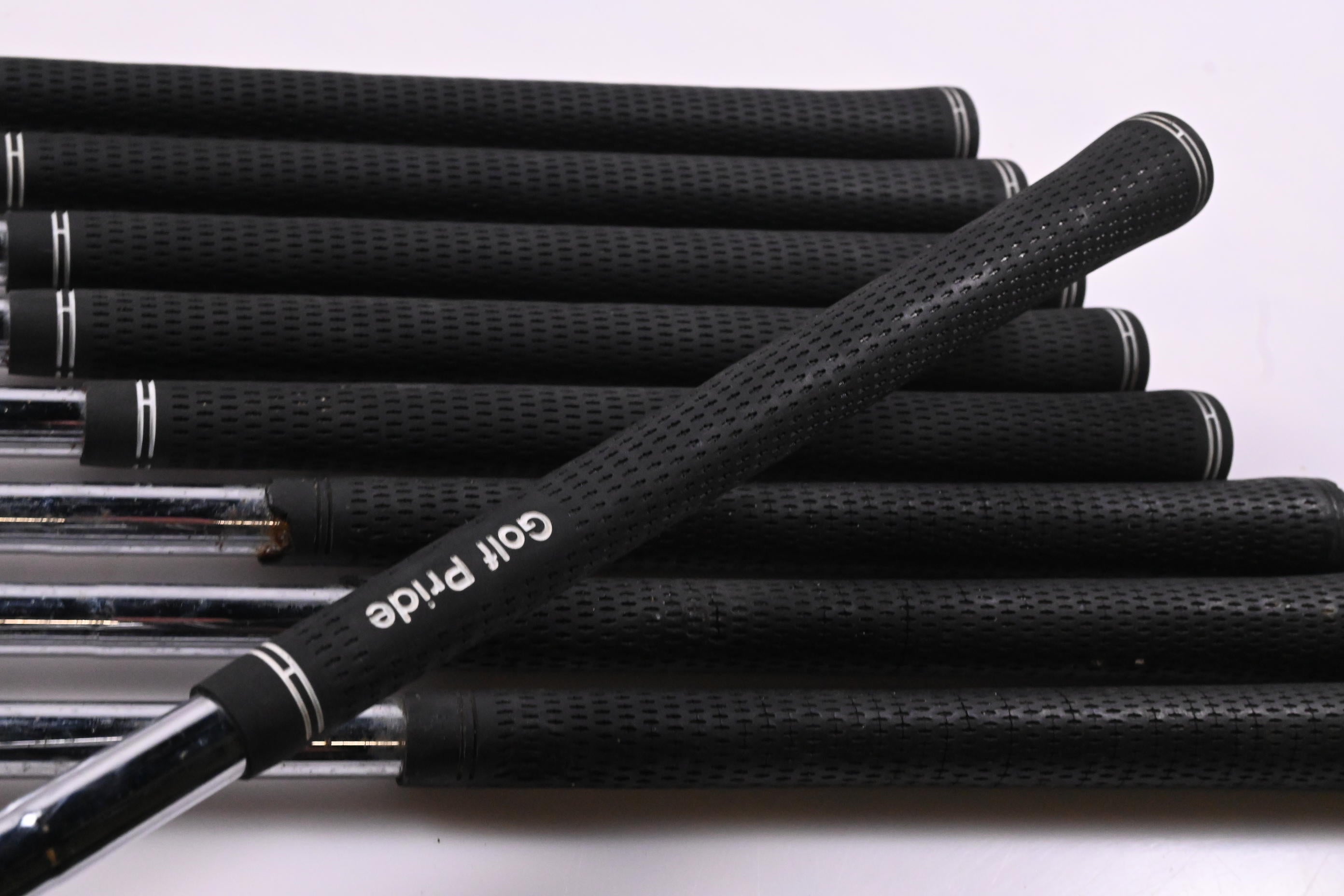 Maxfli A10 Tour Limited Irons / 3-PW+SW / Stiff Flex Dynamic Gold S300 Shafts