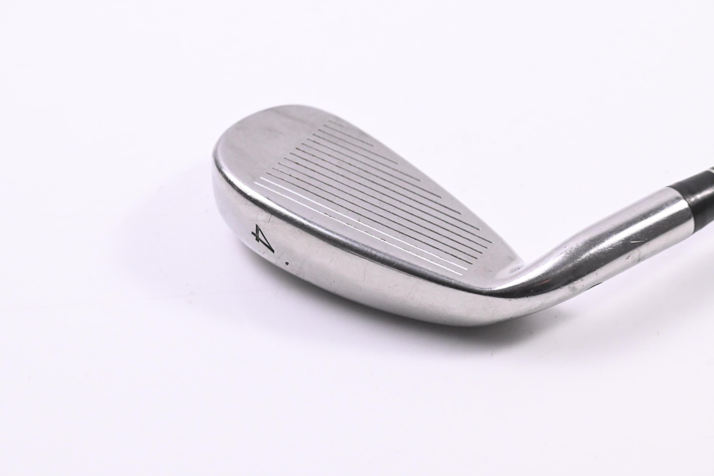 Taylormade RAC OS #4 Iron / 23 Degree / Regular Flex Taylormade UG65 Shaft