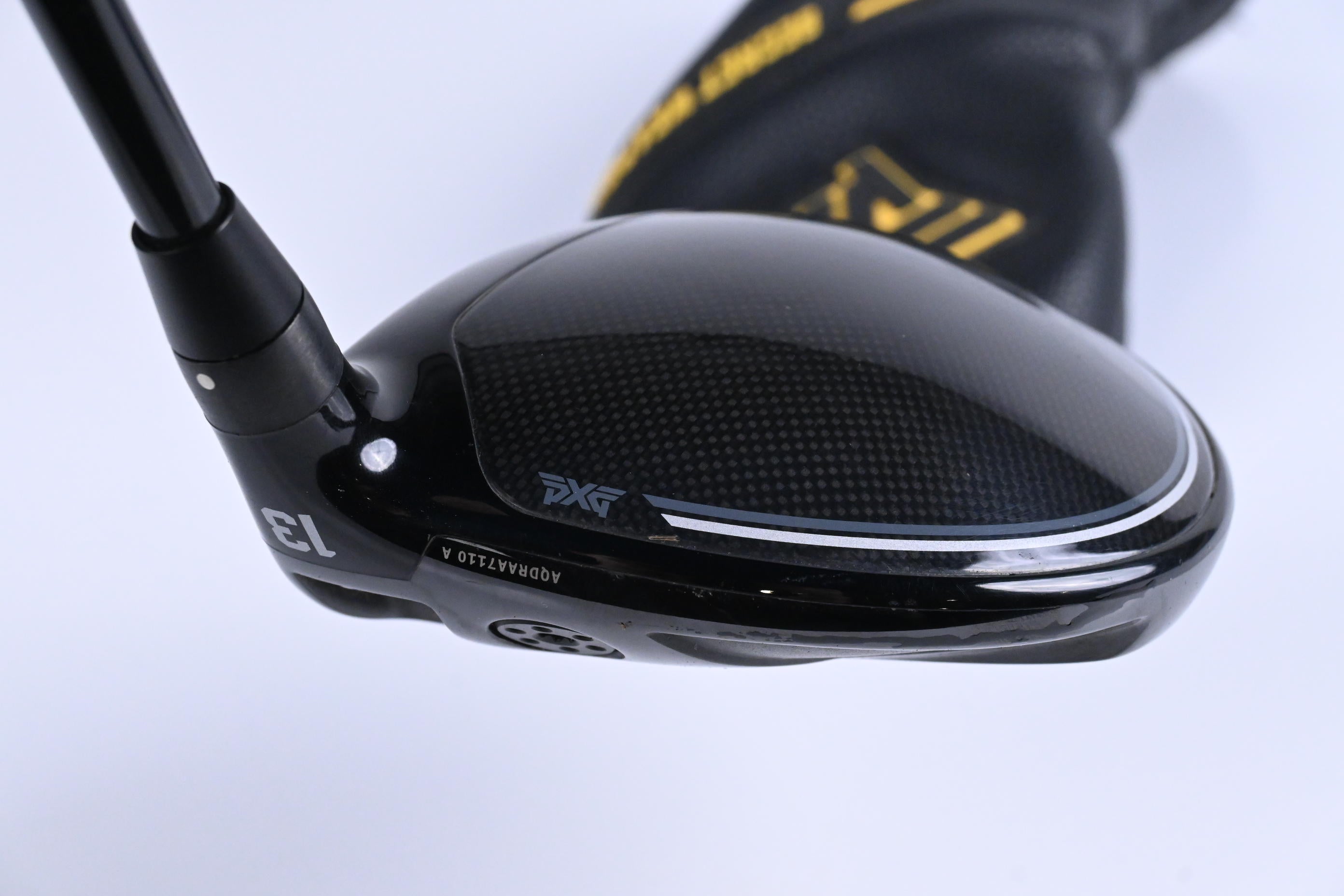 PXG Secret Weapon Mini Driver / 13 Degree / Regular Flex Tensei AV Blue 65 Shaft