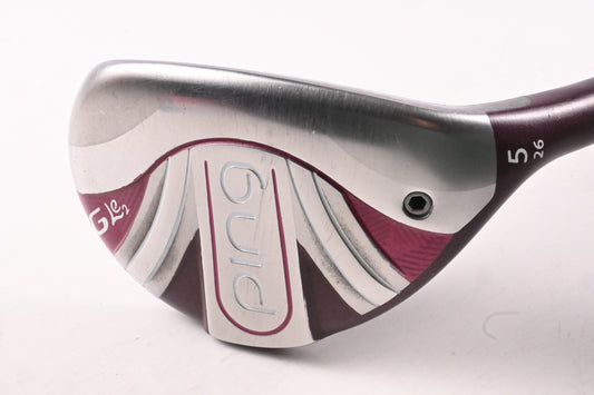Ladies Ping G Le2 #5 Hybrid / 26 Degree / Ladies Flex Ping ULT 240 Shaft