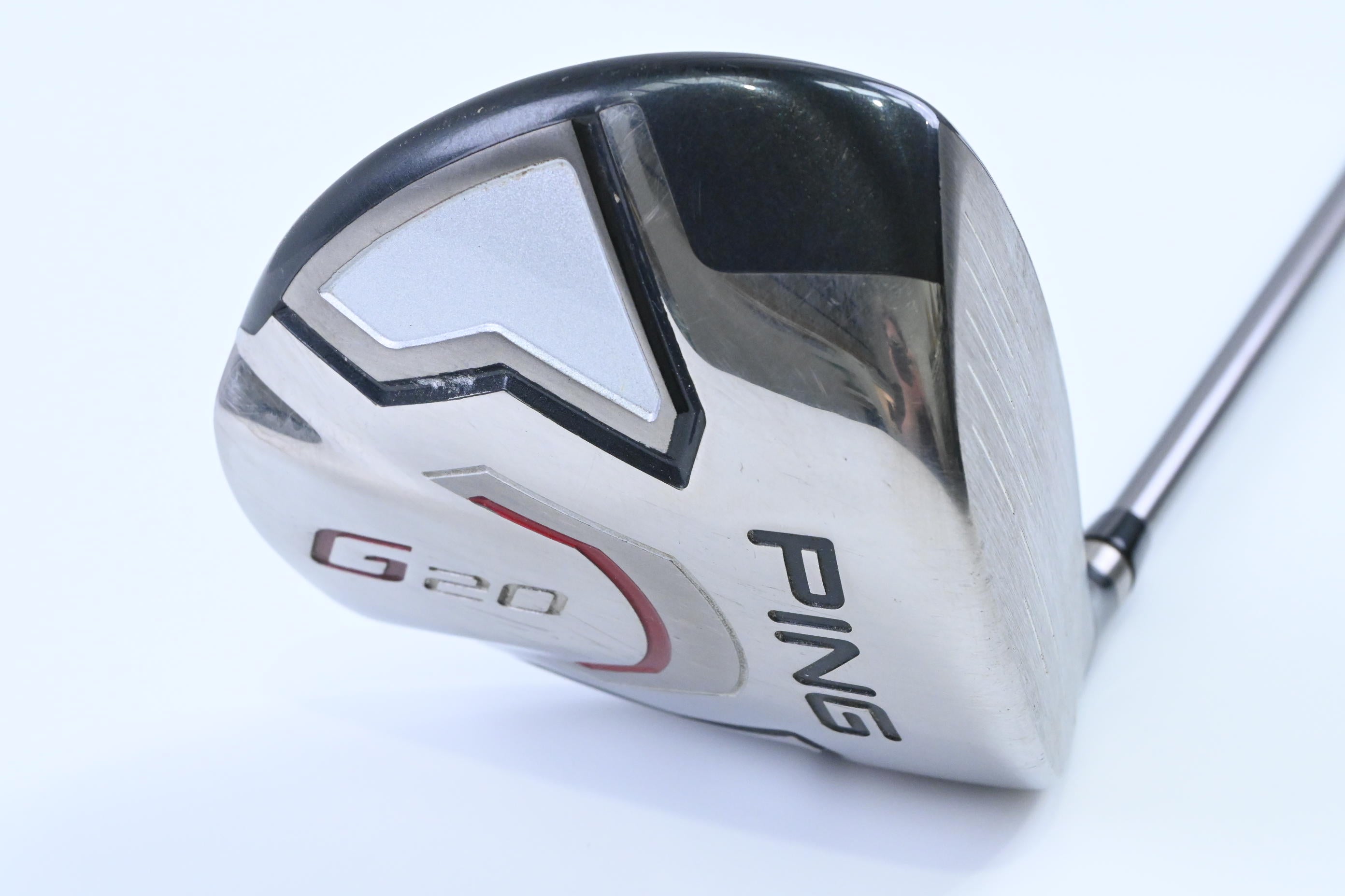 Ping G20 Driver / 10.5 Degree / Regular Flex Ping TFC 169 Shaft