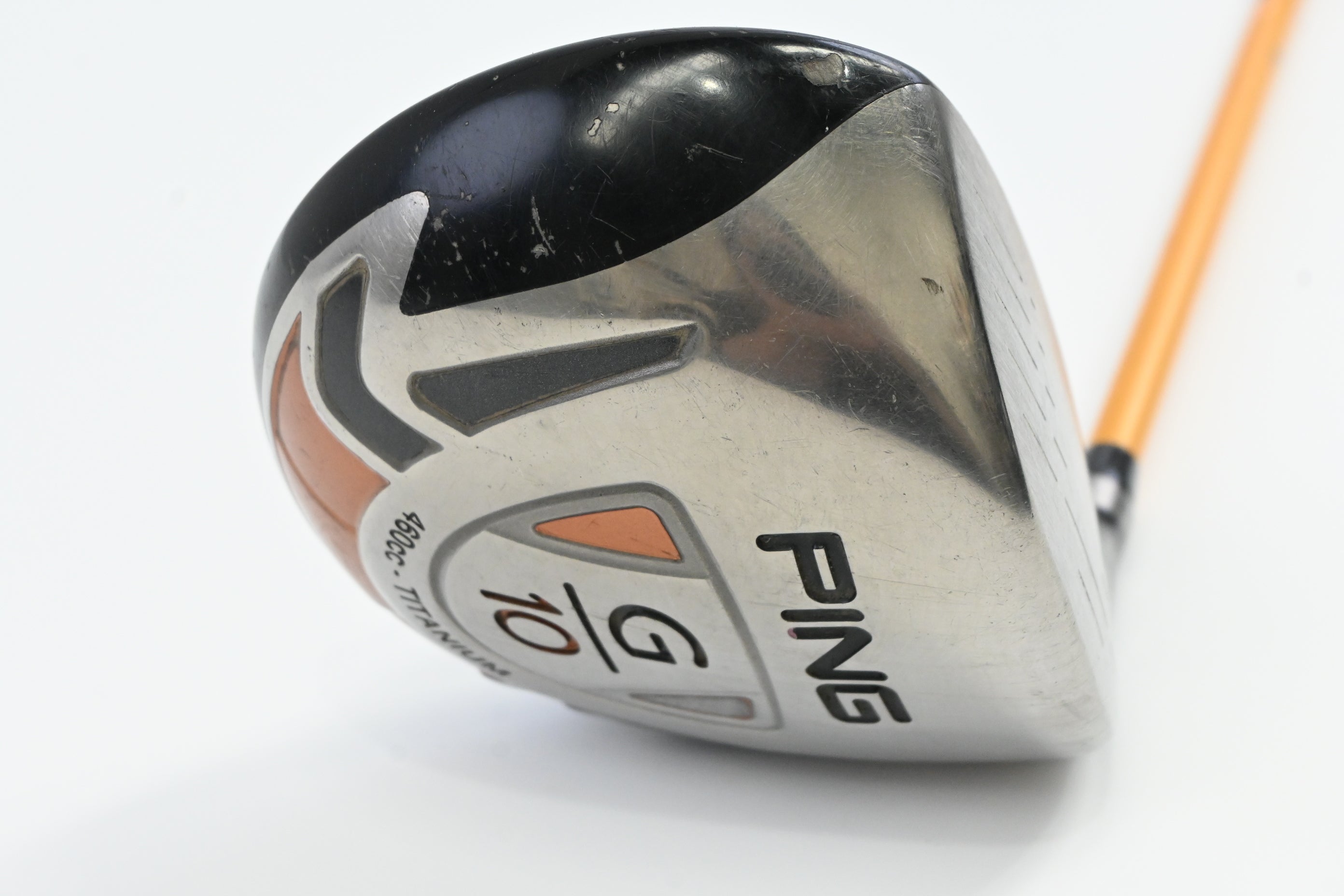 Ping G10 Driver / 10.5 Degree / Regular Flex Proforc V2 65 Shaft