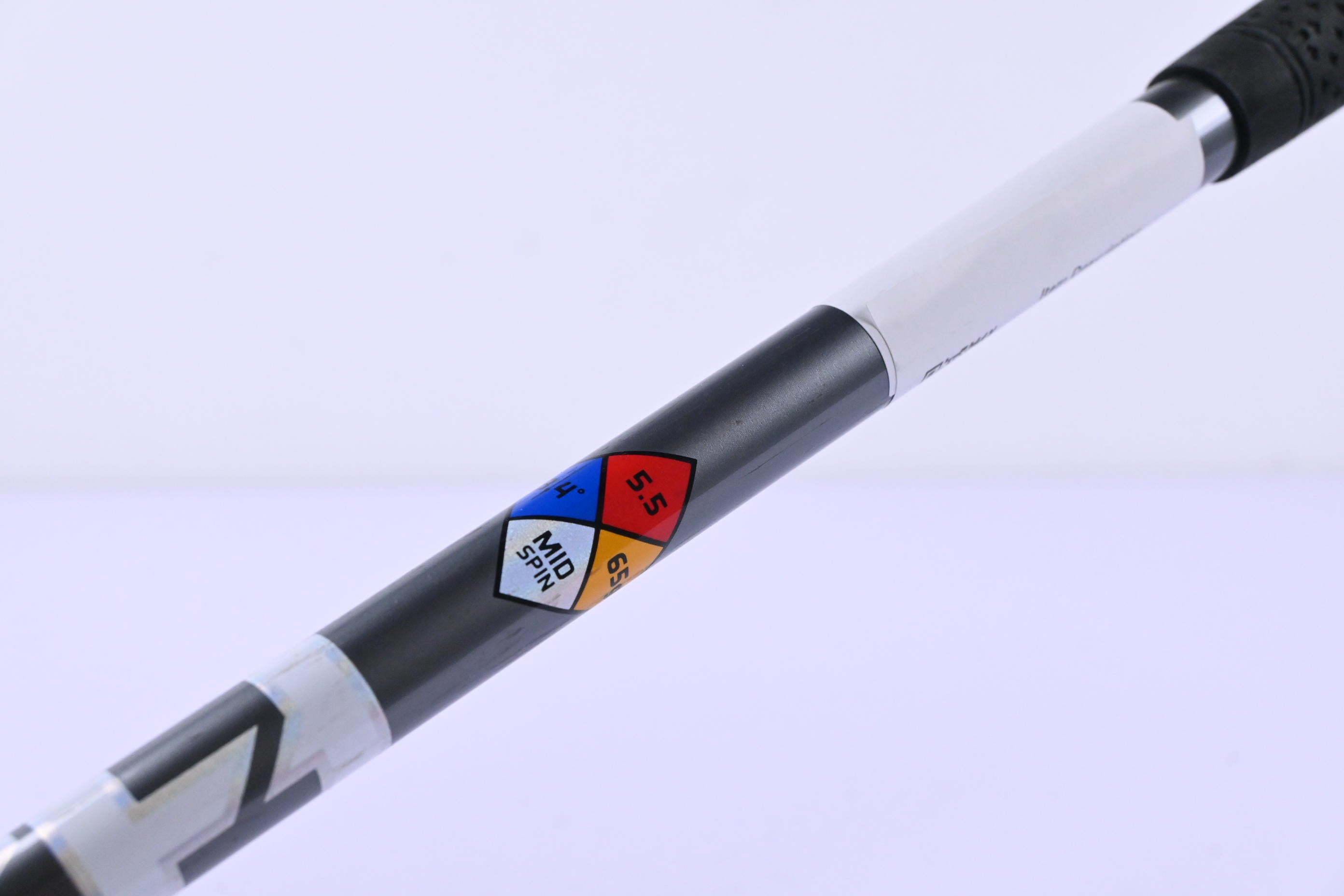 Callaway Paradym #4 Hybrid / 21 Degree / Regular Flex HZRDUS Gen4 Silver 65
