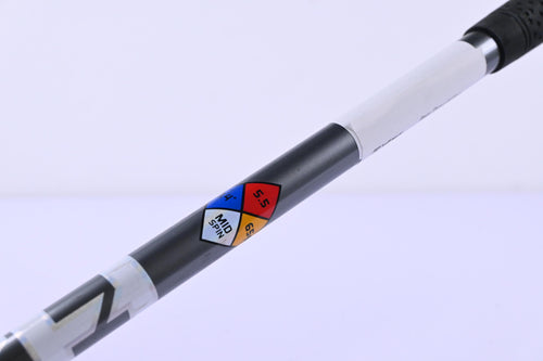 Callaway Paradym #4 Hybrid / 21 Degree / Regular Flex HZRDUS Gen4 Silver 65