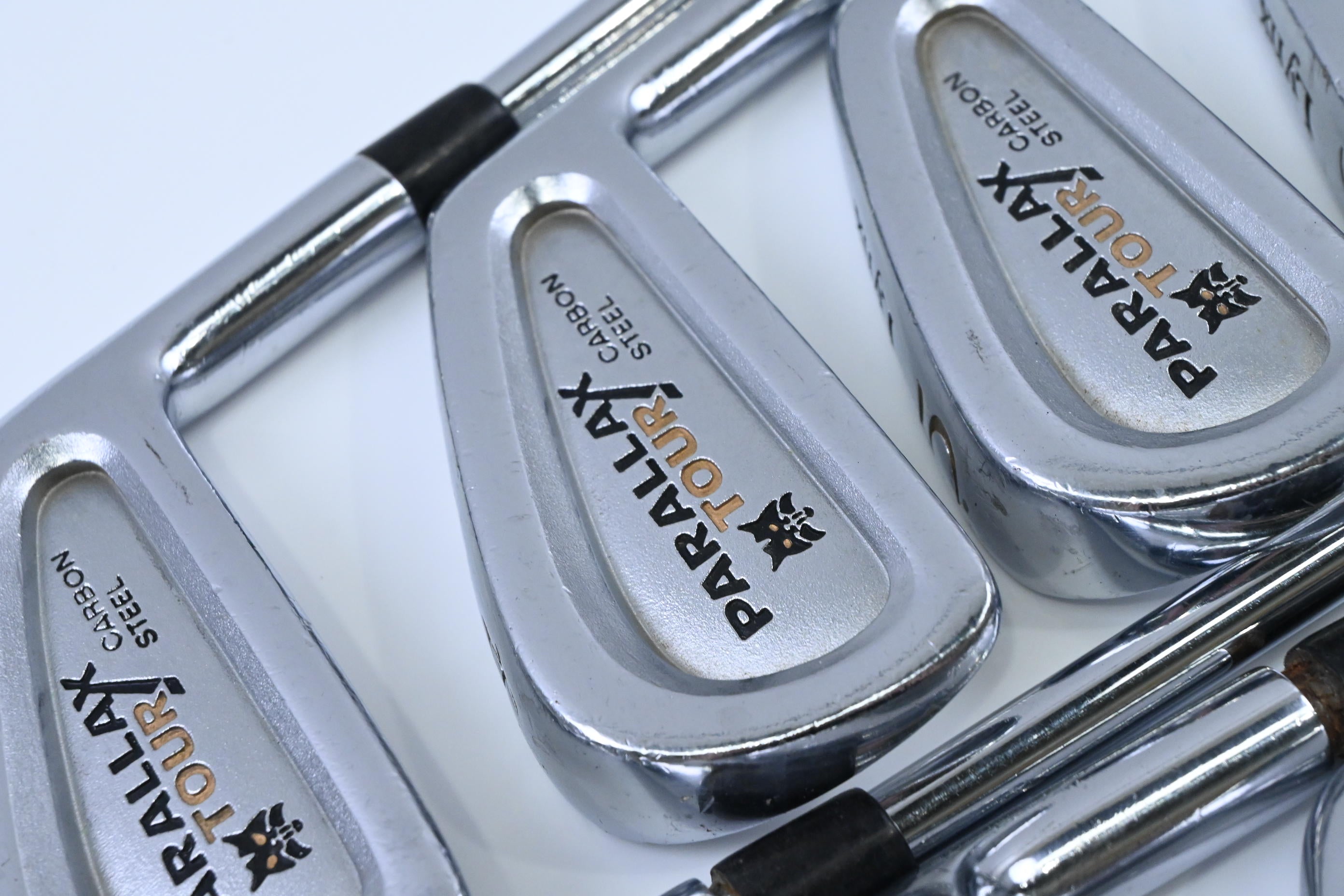 Lynx Parallax Tour Irons / 3-PW / Regular Flex Lynx Parallax Tour Shafts