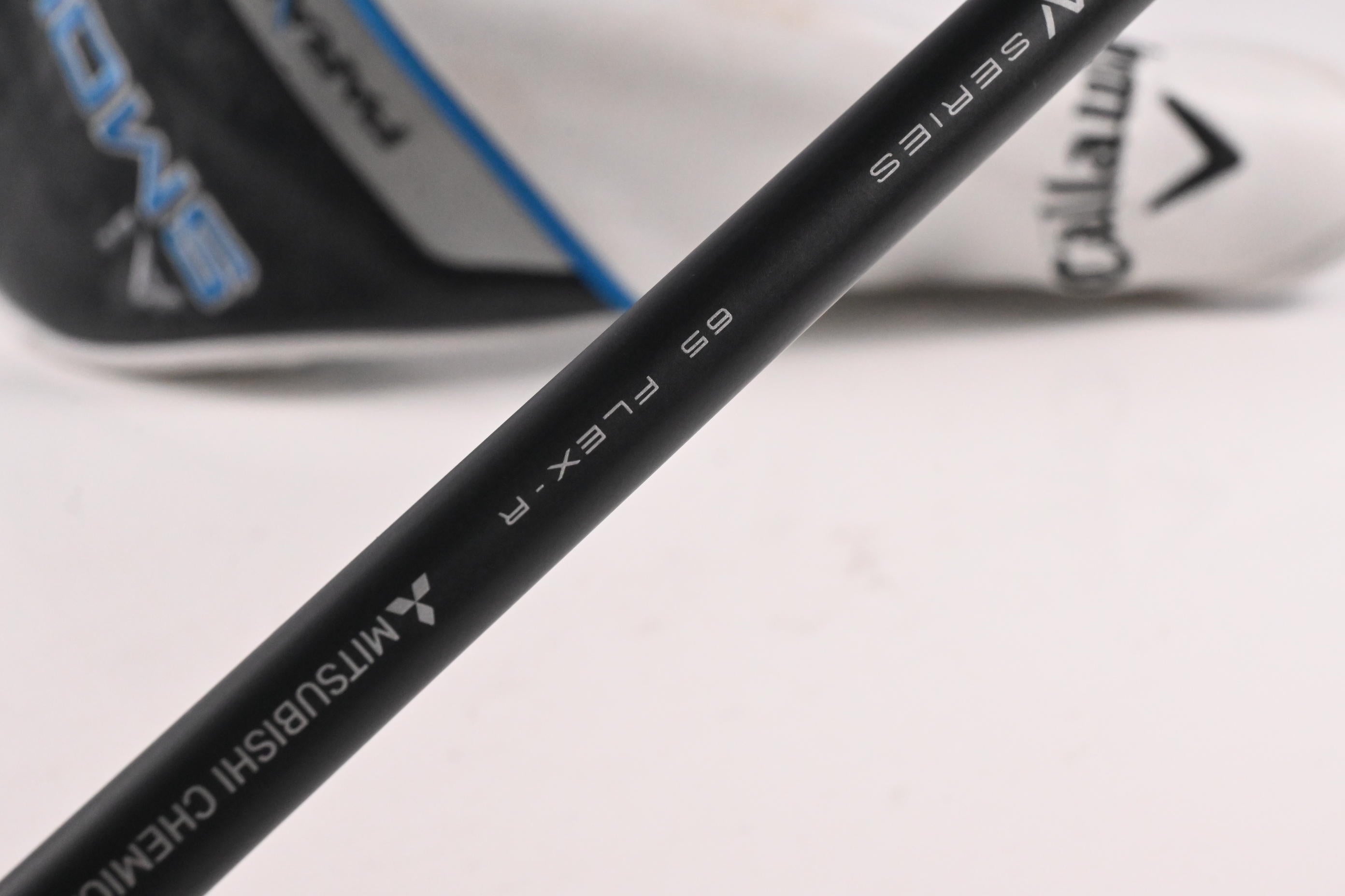 Callaway Paradym Ai Smoke Max #5 Wood / 18 Degree / Regular Flex Tensei AV Blue