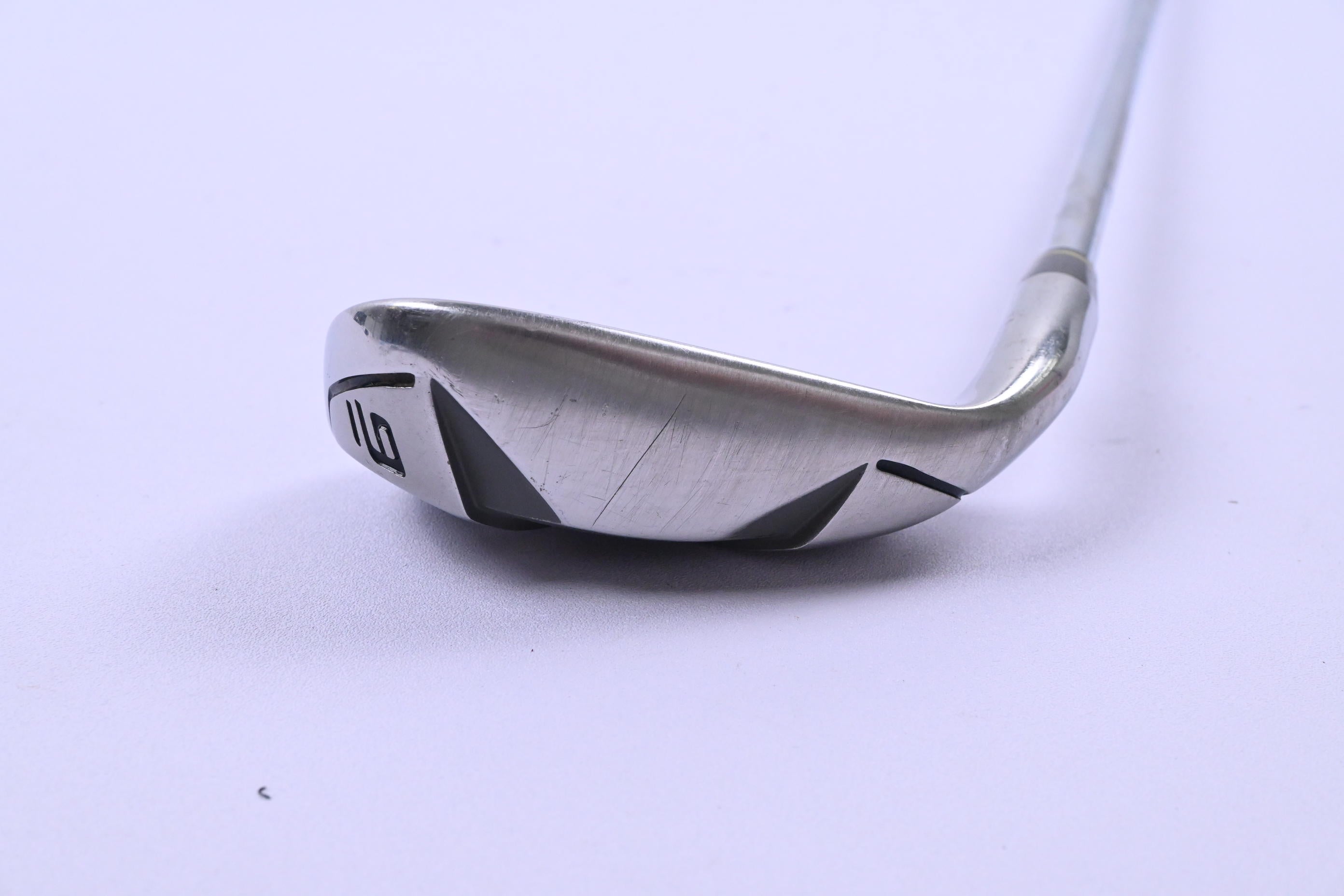 Nike SQ Machspeed #9 Iron / Regular Flex True Temper Dynalite 90 Shaft