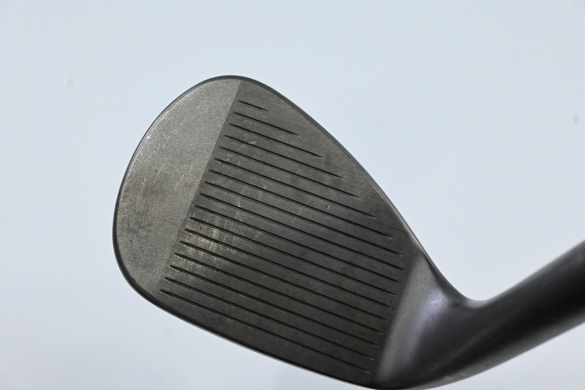 Titleist SM10 Black Vapor Gap Wedge / 52 Degree / Wedge Flex Vokey SM10 Shaft
