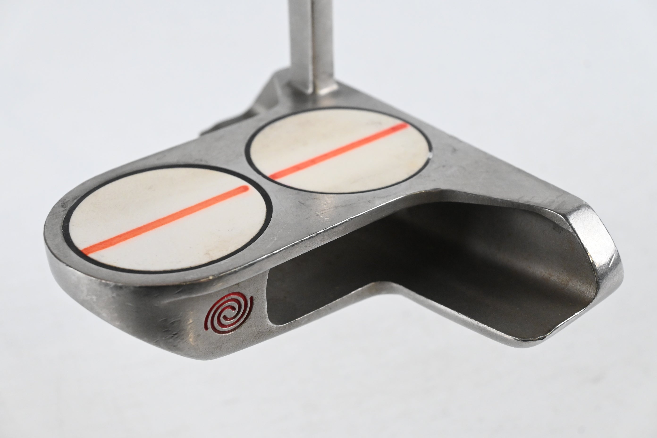Odyssey White Hot XG 2-Ball Blade Putter / 35 Inch
