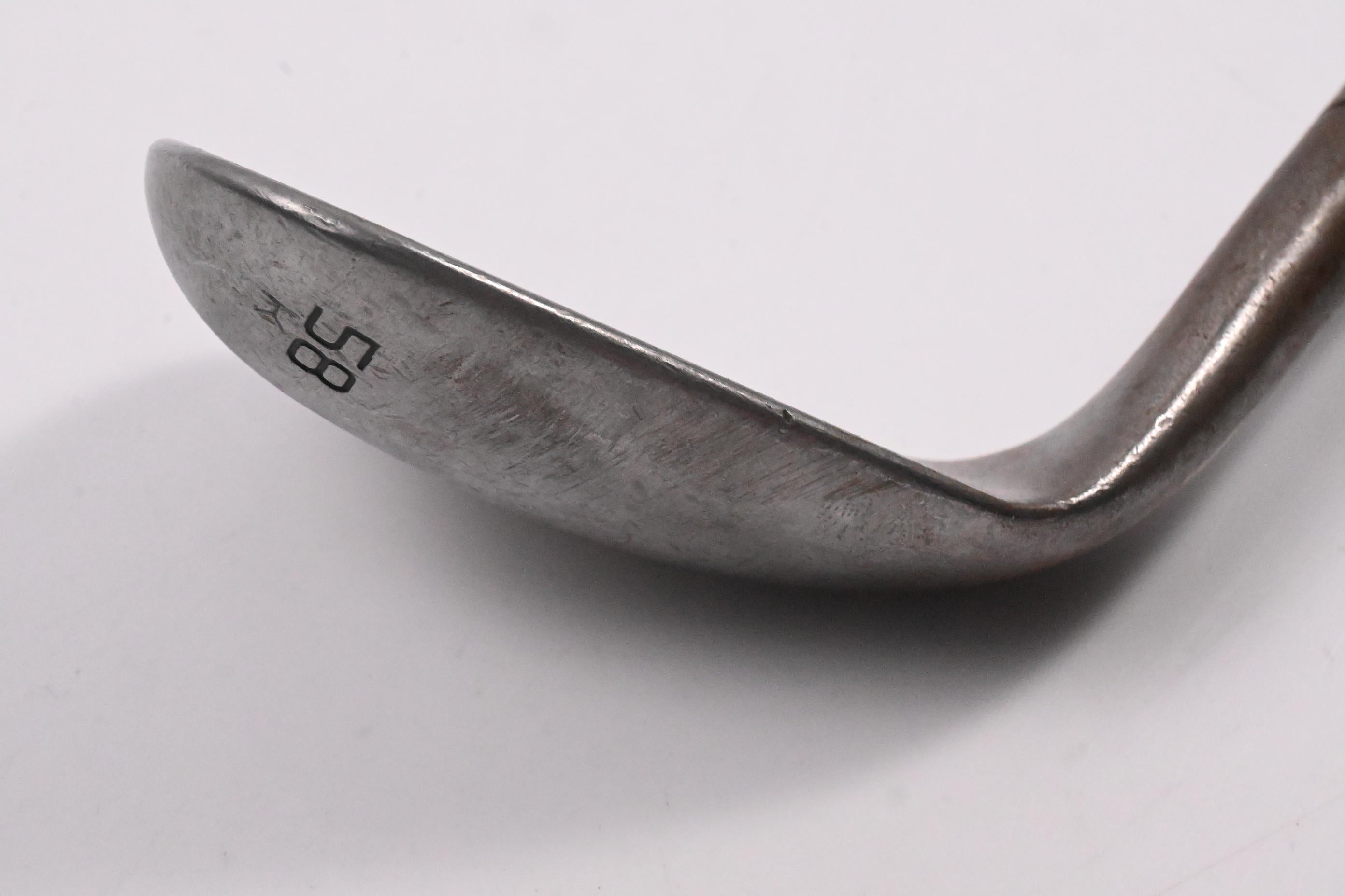 Titleist Vokey Wedgeworks Lob Wedge / 58 Degree / Stiff Flex NS Pro Modus 3 120