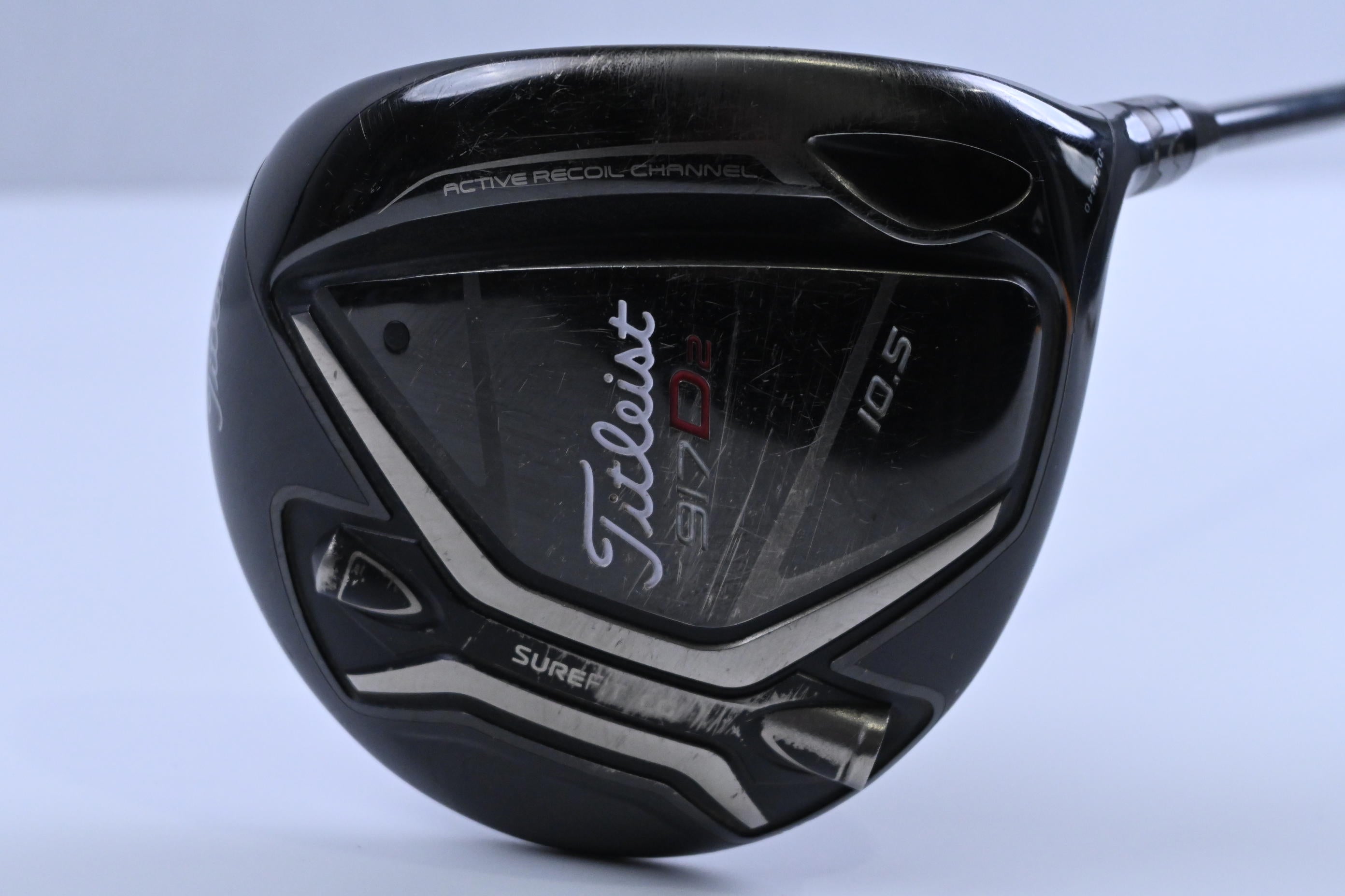 Titleist 917 D2 Driver / 10.5 Degree / Stiff Flex Diamana S+ 60 Shaft