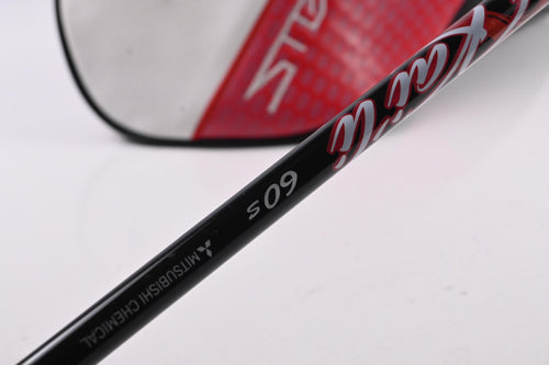 Taylormade Stealth 2 Plus Driver / 9 Degree / Stiff Flex Kai'li Red 60 Shaft