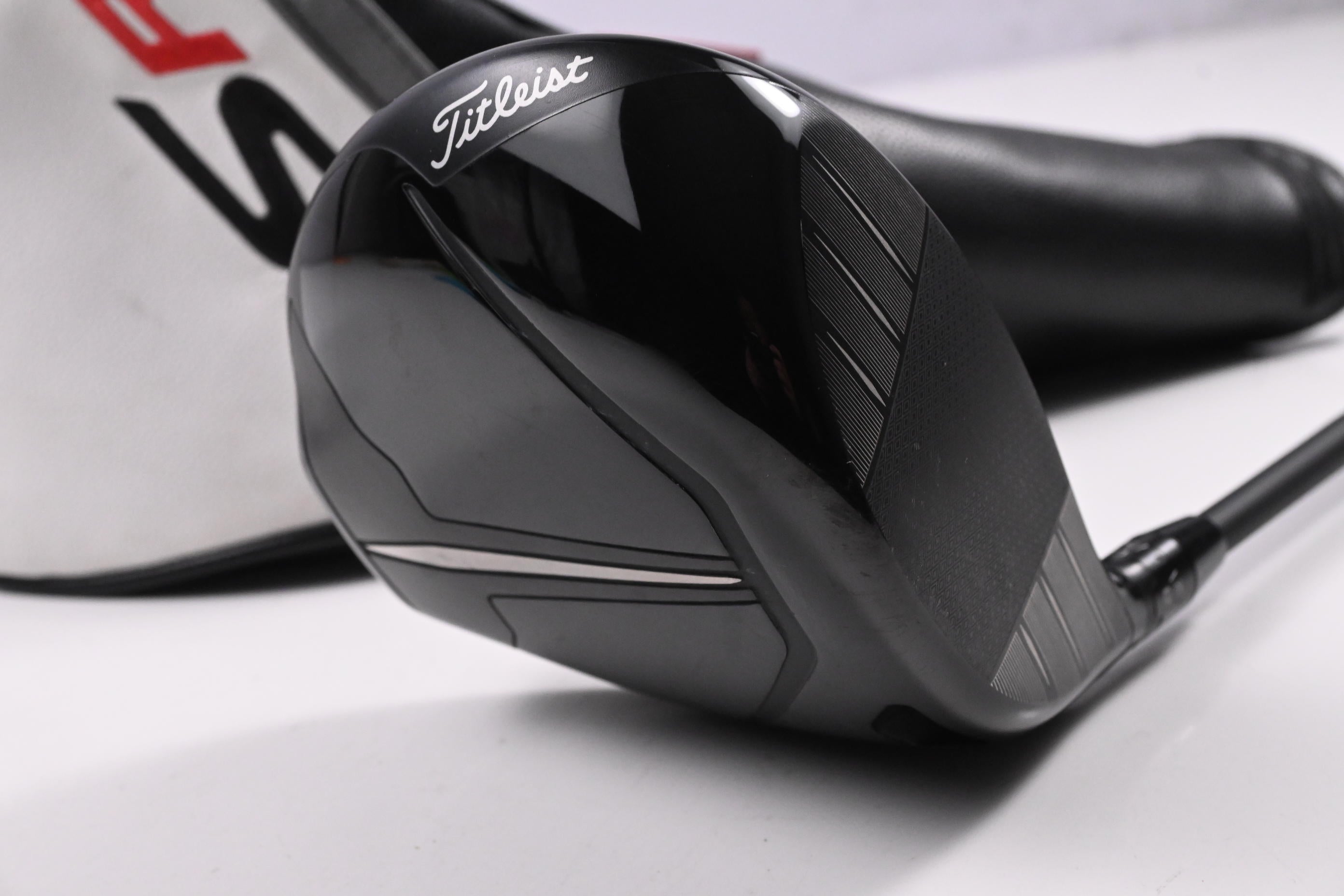 Titleist TSR2 Driver / 9 Degree / Regular Flex Kai`li CB Blue 60 Shaft