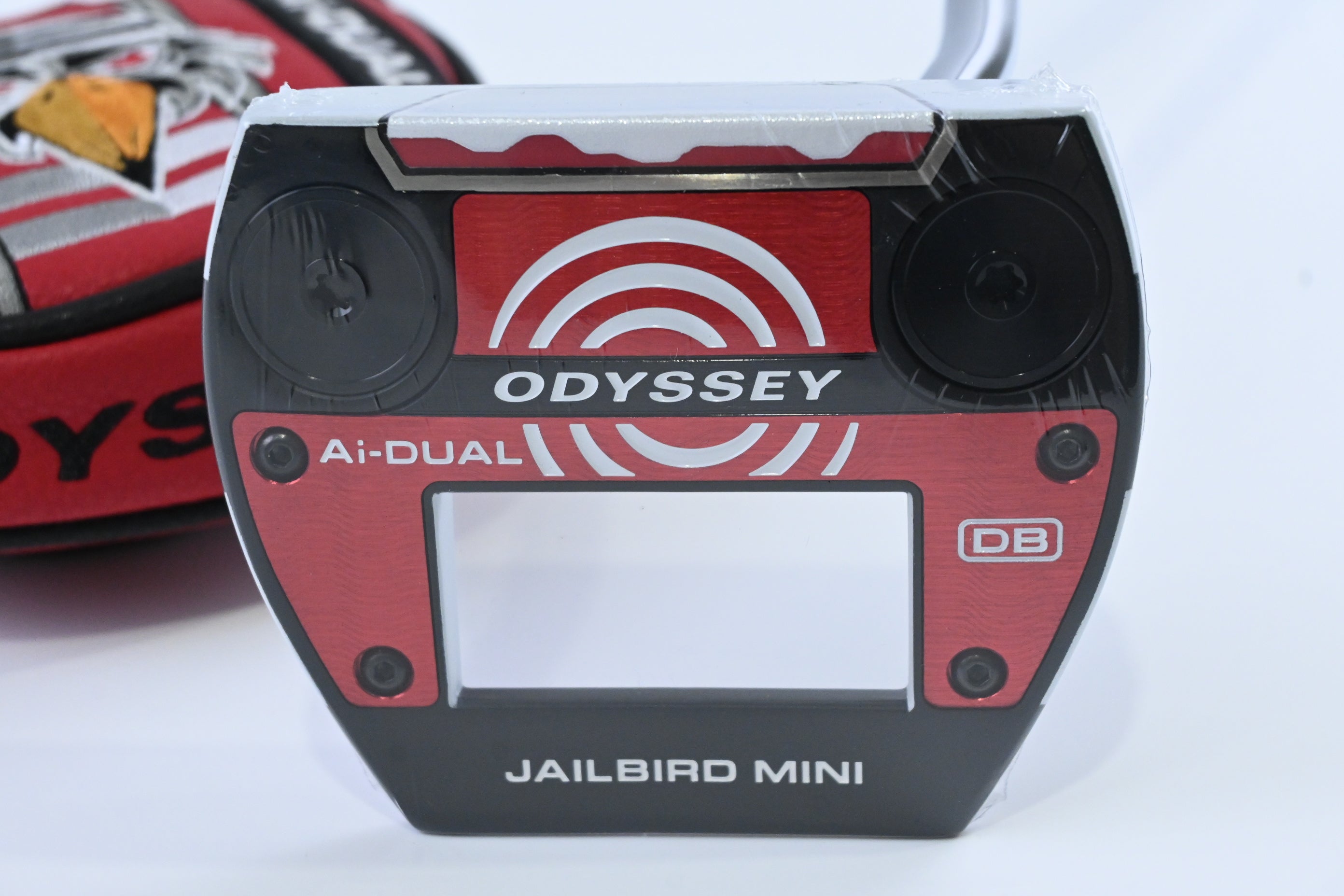 Odyssey Ai-Dual Jailbird Mini Putter / 34 Inch