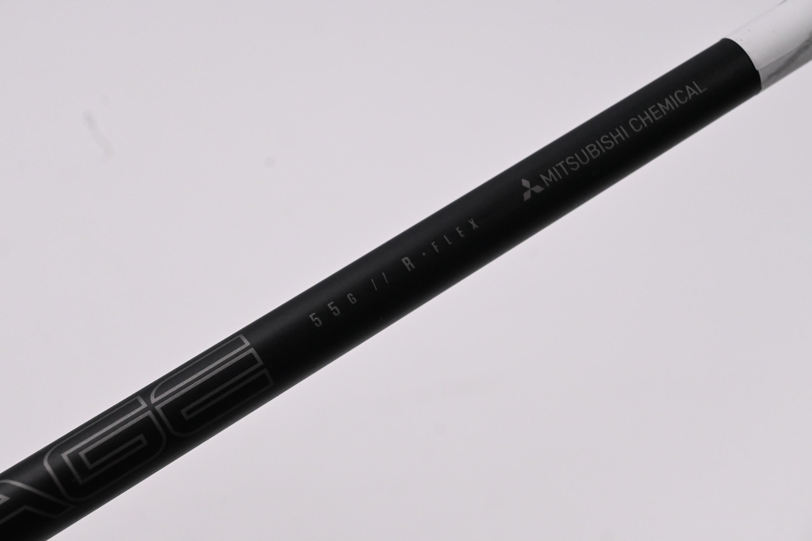 Mitsubishi Kuro Kage Black 55 Fairway Shaft / Regular Flex / Titleist 2nd Gen