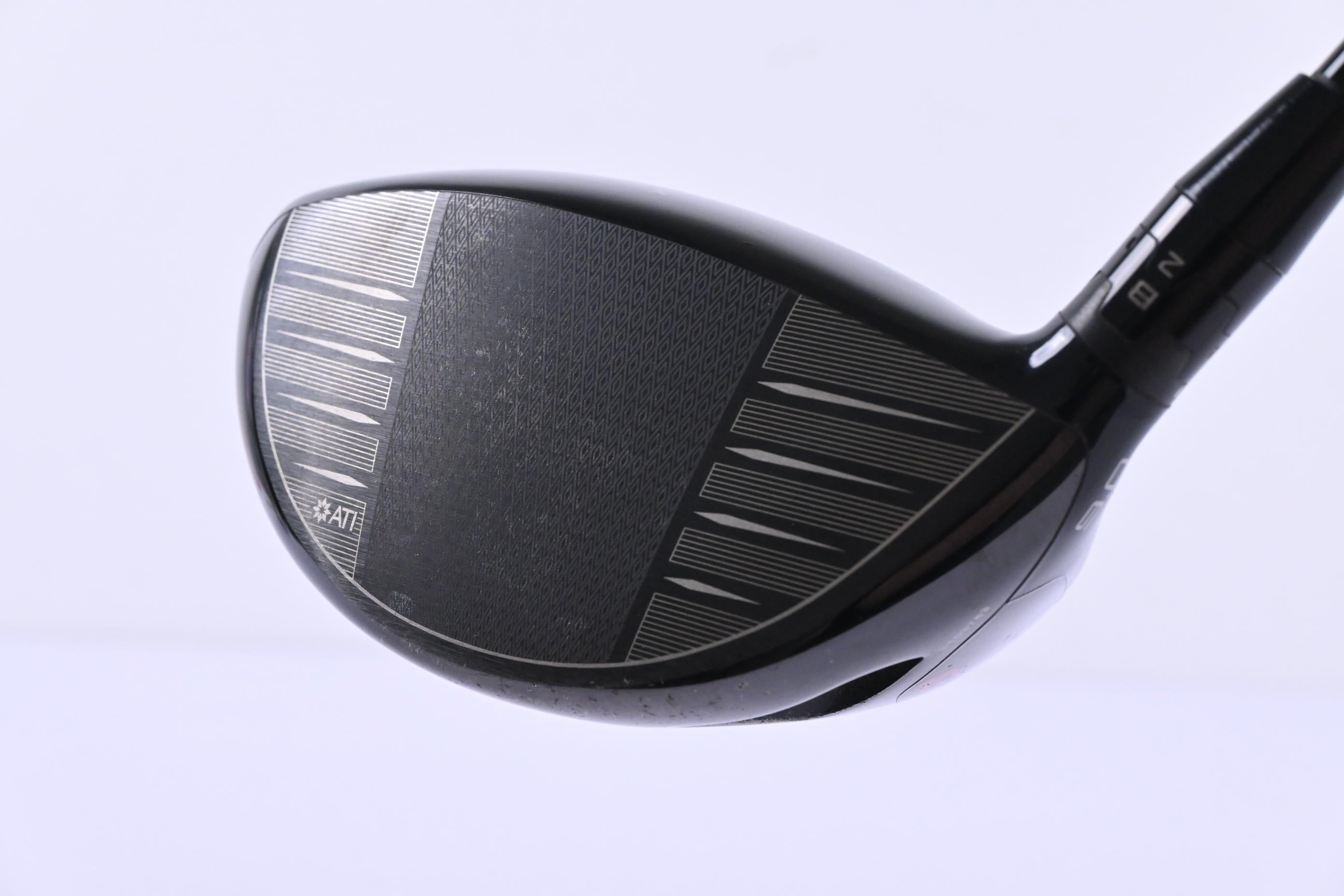 Titleist TSi3 Driver / 9 Degree / Stiff Flex Tensei AV Raw Blue 55 Shaft