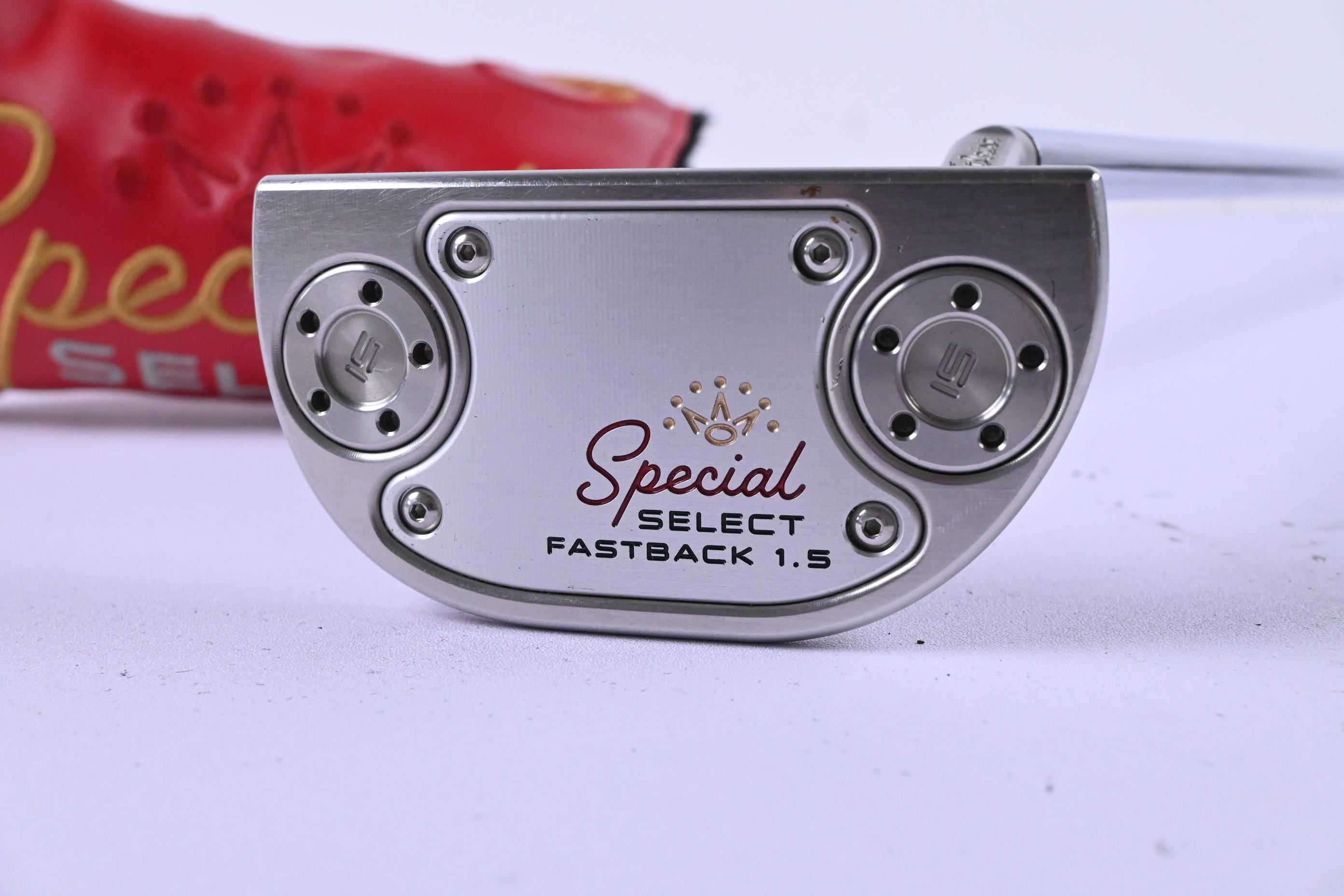 Scotty Cameron Special Select Fastback 1.5 Putter / 34 Inch