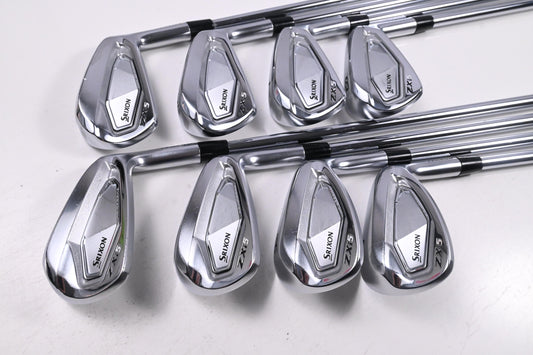 Srixon ZXi5 Irons / 5-PW+AW+SW / Regular Plus Flex Project X LZ 115 Shafts
