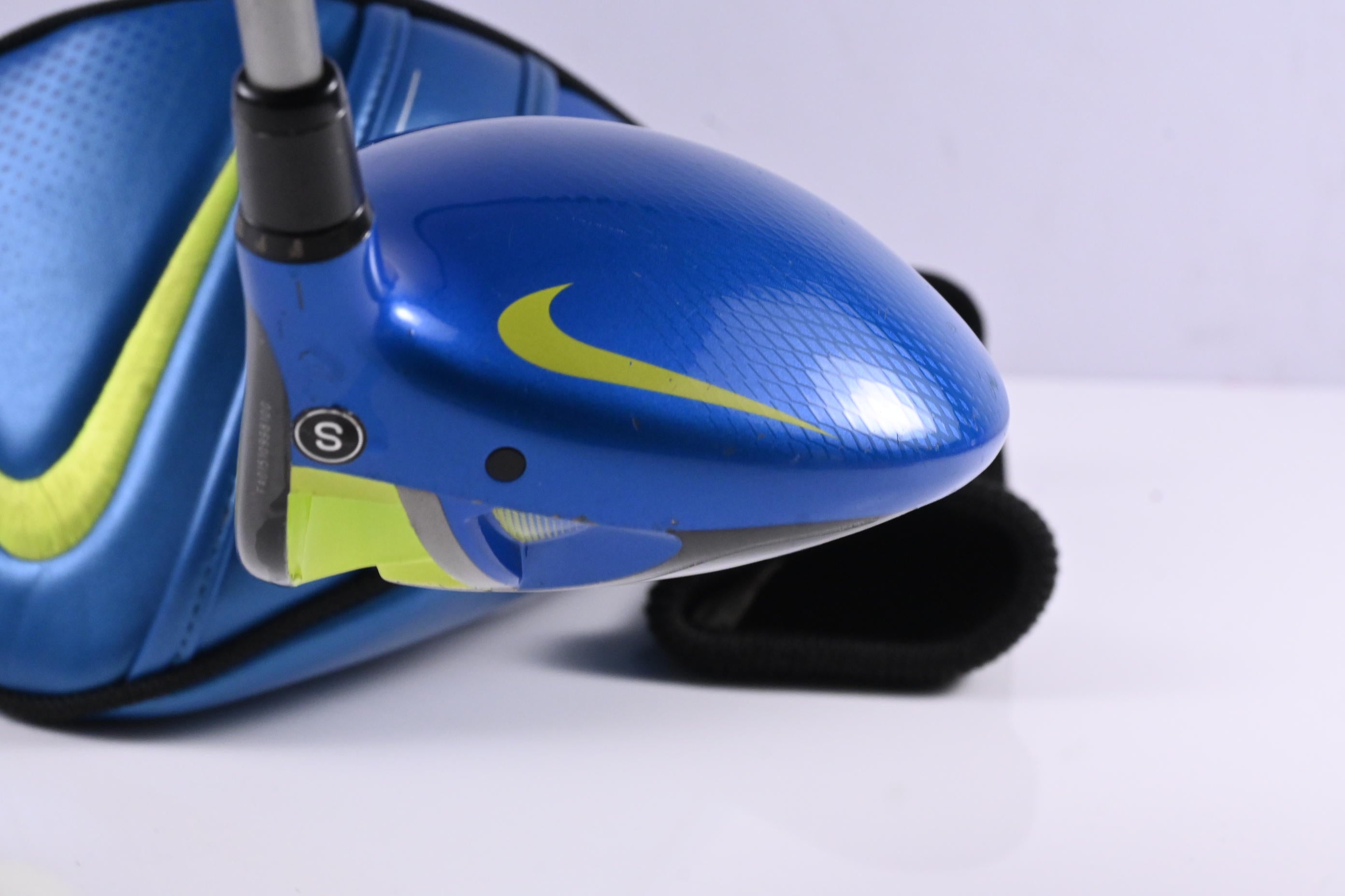 Nike Vapor Fly Pro Driver / 8-12 Degree / Stiff Flex Diamana S+ PLUS Blue 60