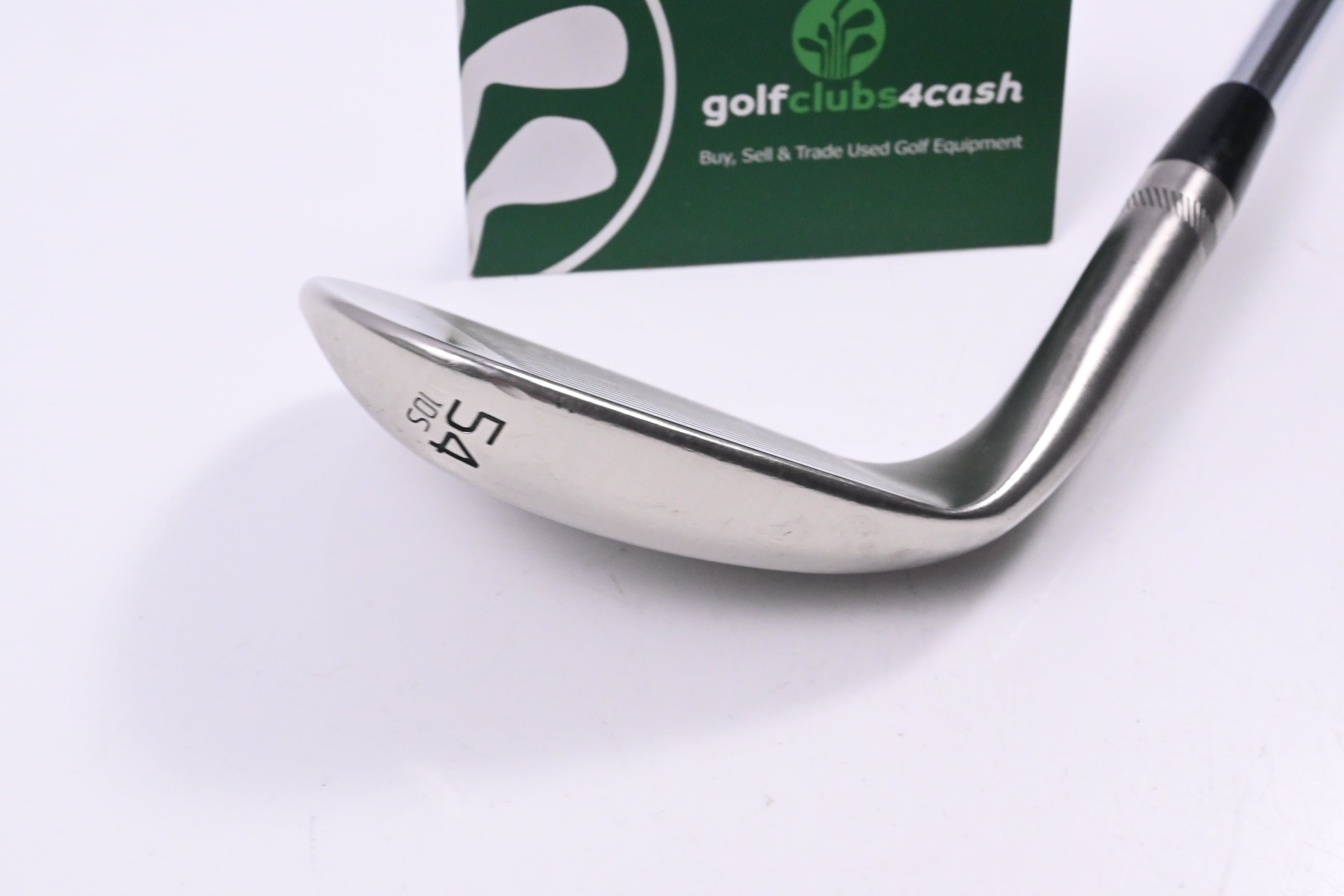 Titleist Vokey SM10 Sand Wedge / 54 Degree / Stiff Flex Project X Rifle Shaft