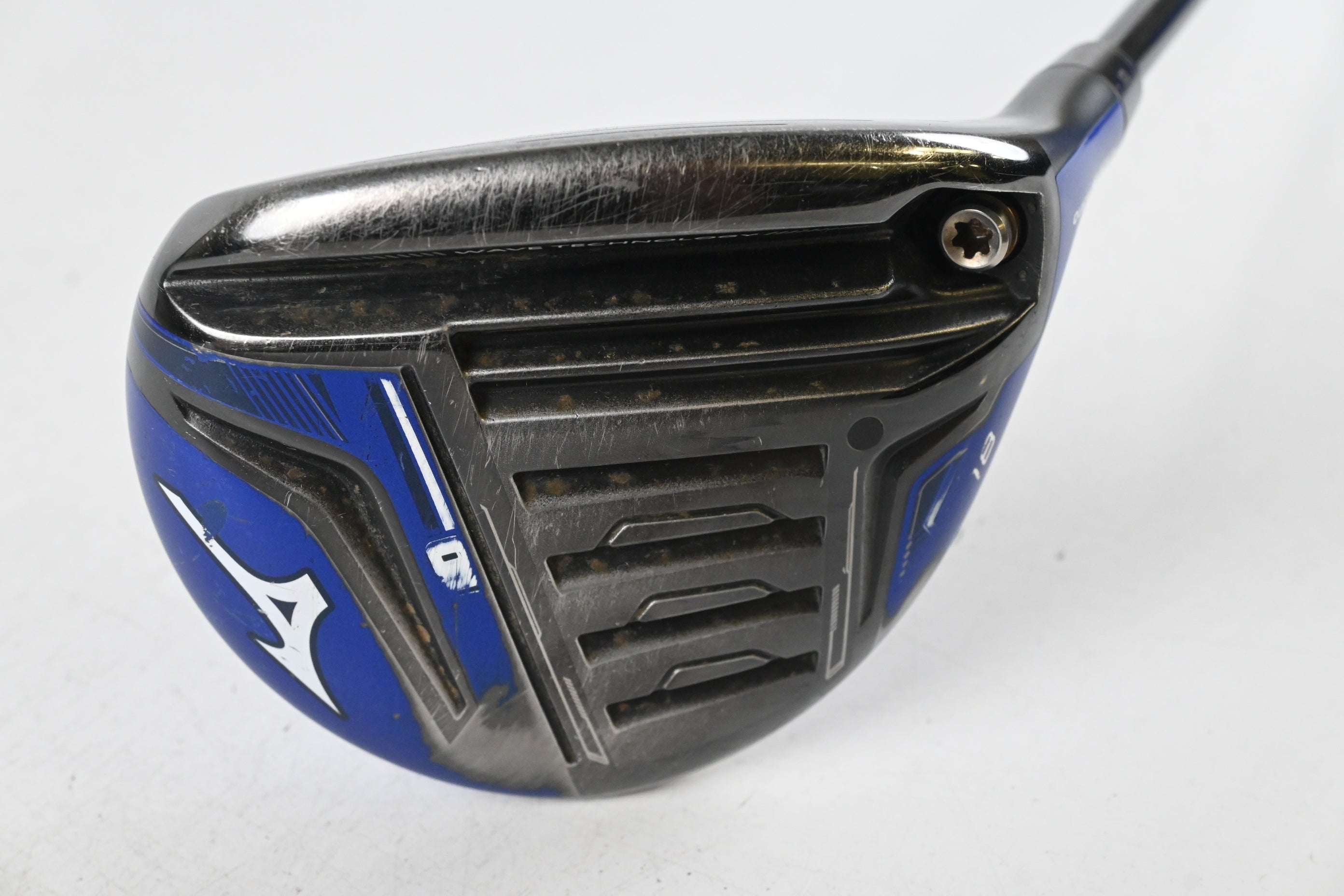 Mizuno ST180 #5 Wood / 18 Degree / Regular Flex Tensei CK Blue 60 Shaft