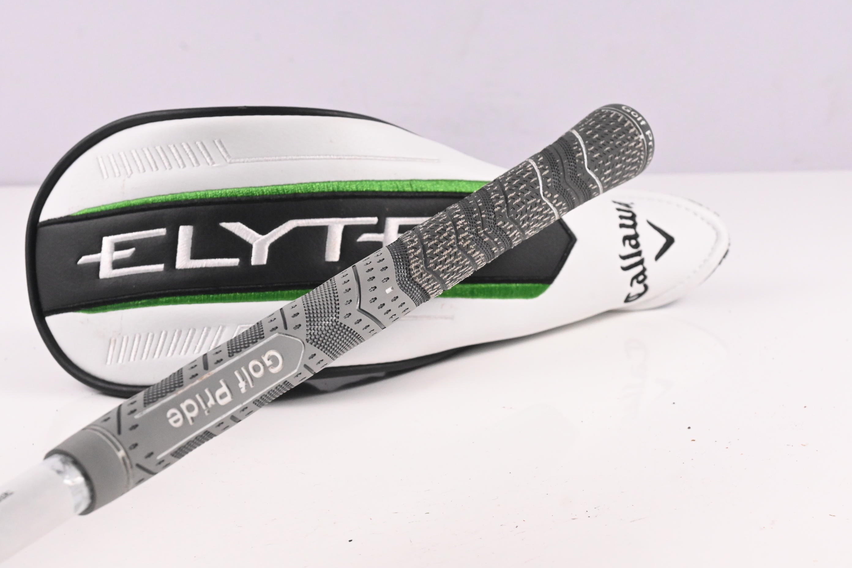 Callaway Elyte #5 Wood / 18 Degree / Regular Flex Denali Charcoal 60 Shaft