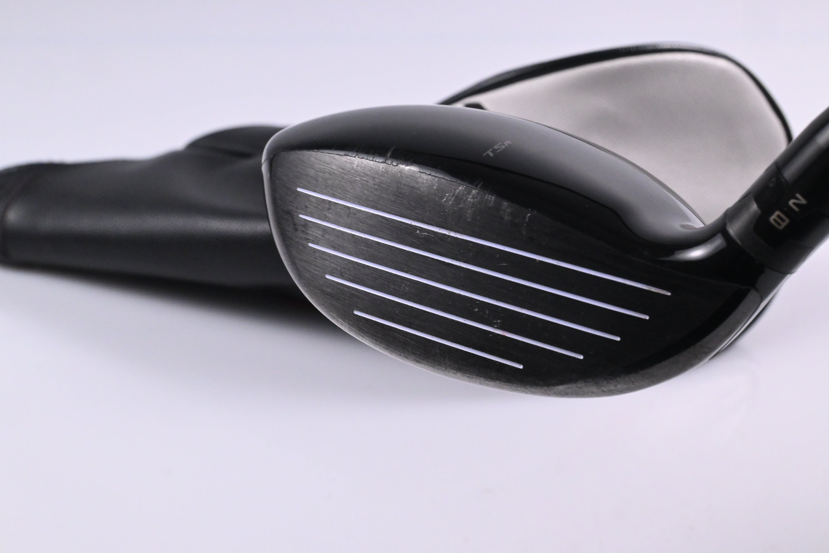Titleist TSR3 #3 Wood / 15 Degree / Stiff Flex HZRDUS Black 70 Shaft