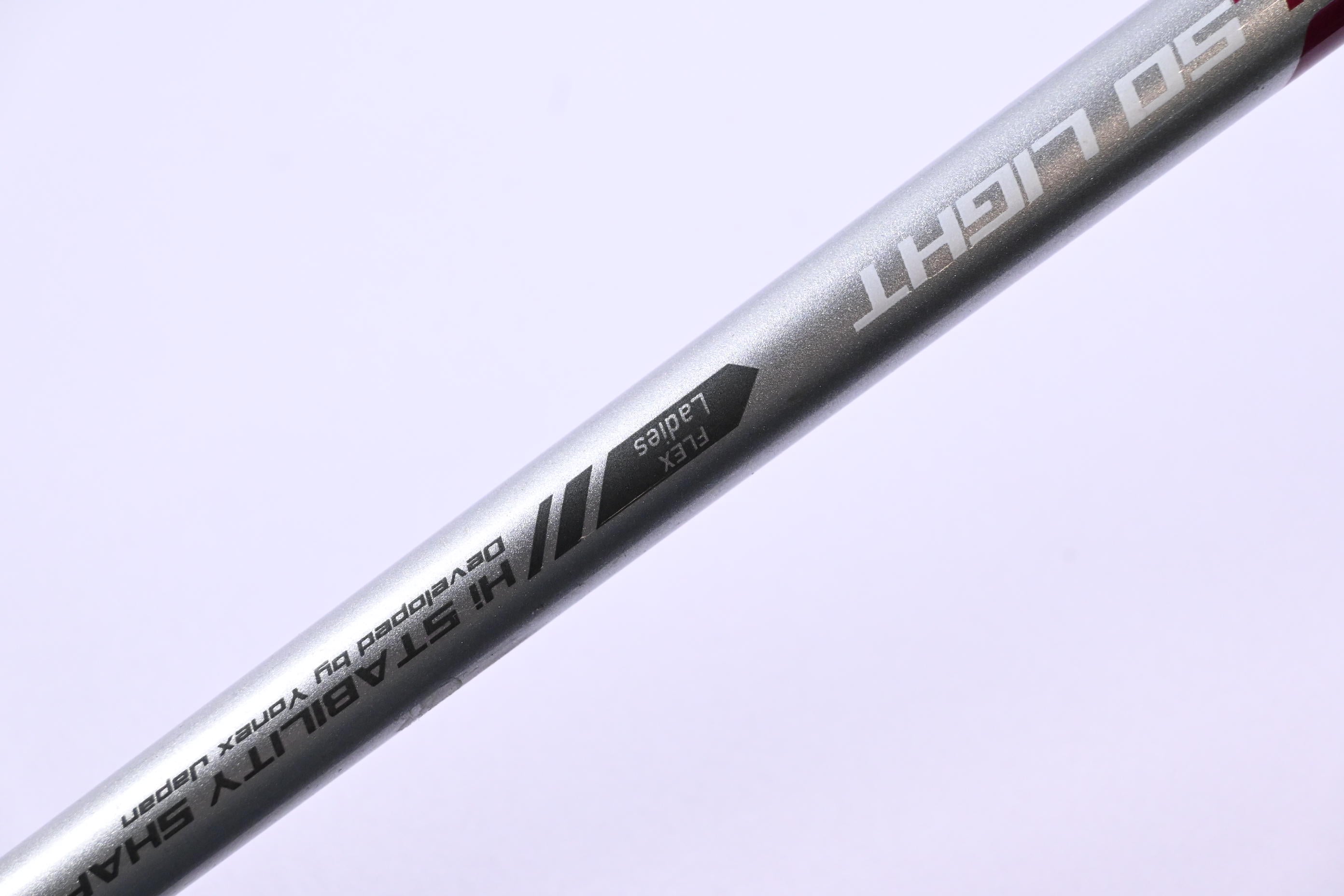 Ladies Yonex Ezone Elite 3 #6 Hybrid / 29 Degree / Ladies Flex Yonex 50 Shaft