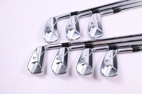 Miura MC-501 2018 Irons / 4-PW / X-Flex KBS $-Taper 130 Shafts