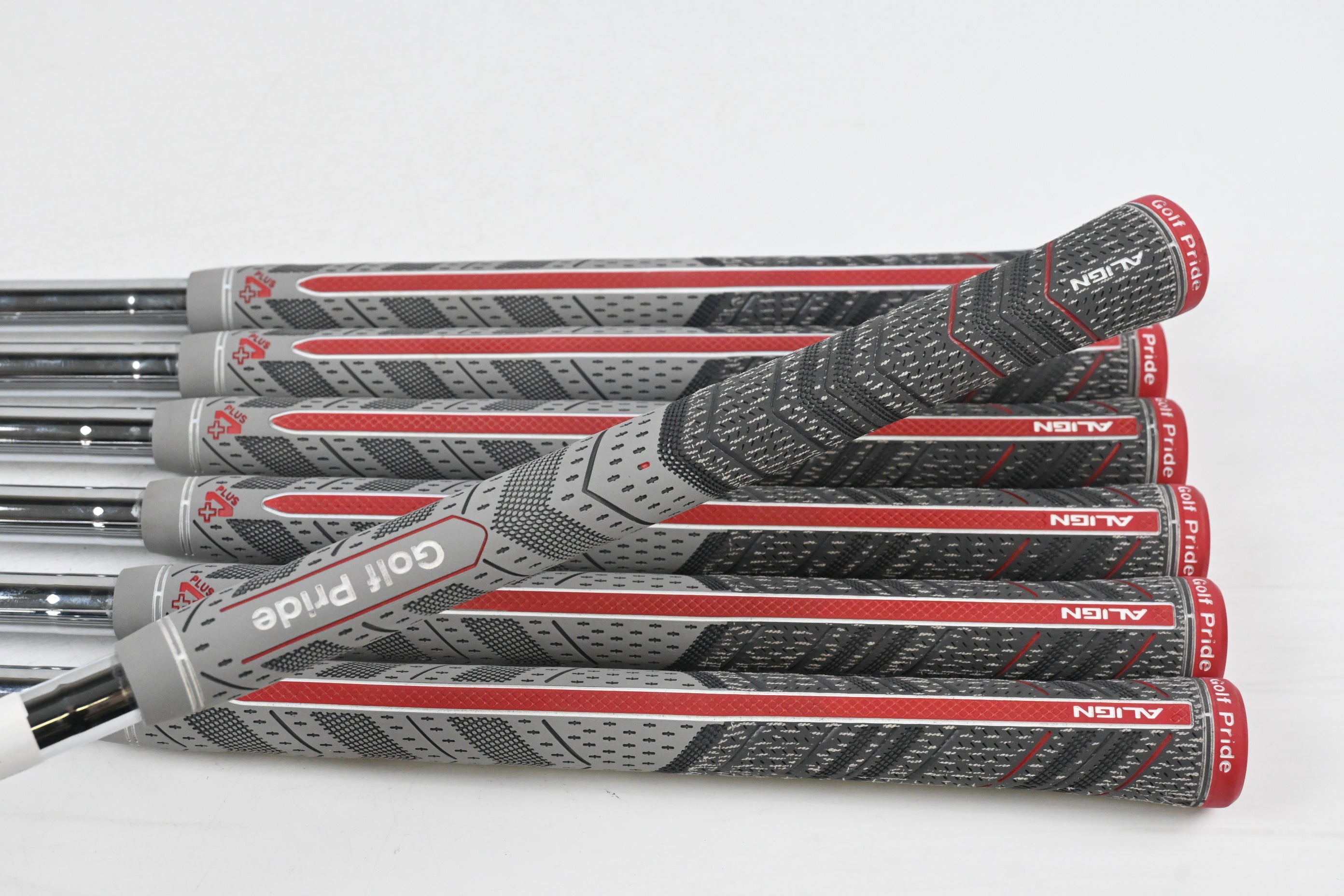 Callaway Rogue ST Max Irons / 4-PW / Stiff Flex XP 95 Shafts