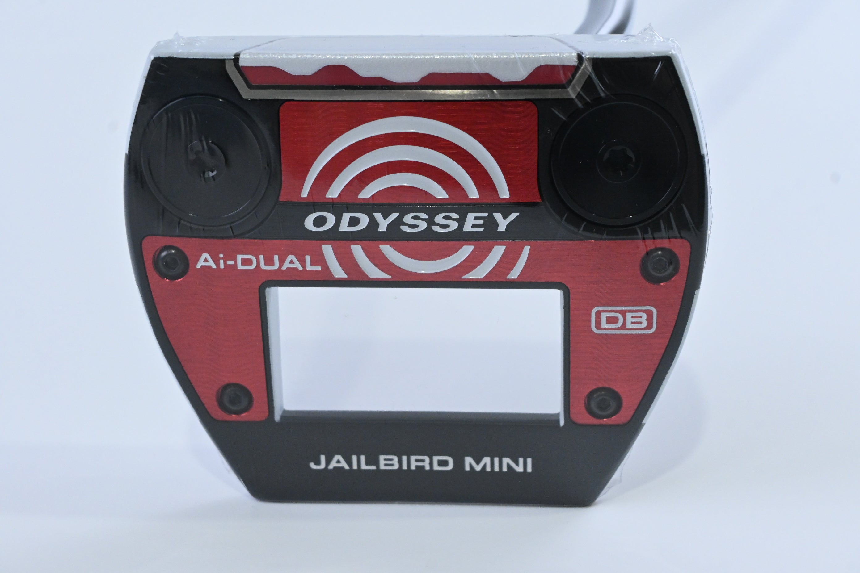 Odyssey Ai-Dual Jailbird Mini Putter / 34 Inch