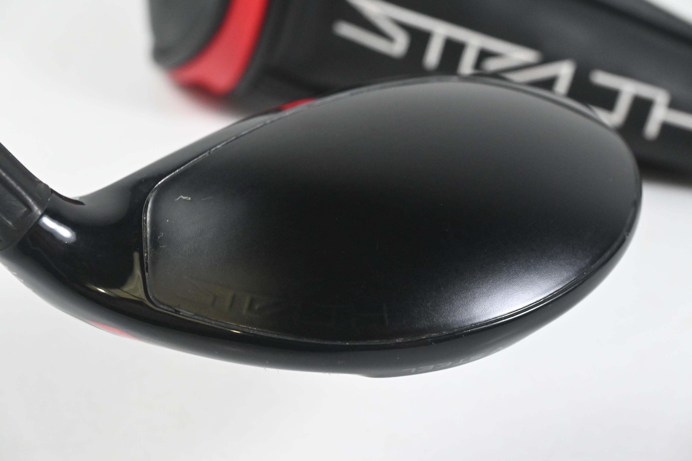 Taylormade Stealth #3 Hybrid / 19 Degree / Stiff Flex Ventus Red 7 Shaft