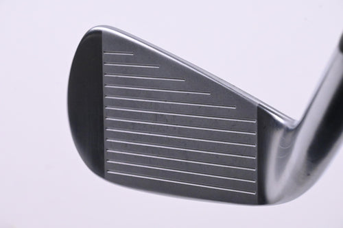 Titleist T100 2021 #4 Iron / 21 Degree / Stiff Flex AMT Red S300 Shaft